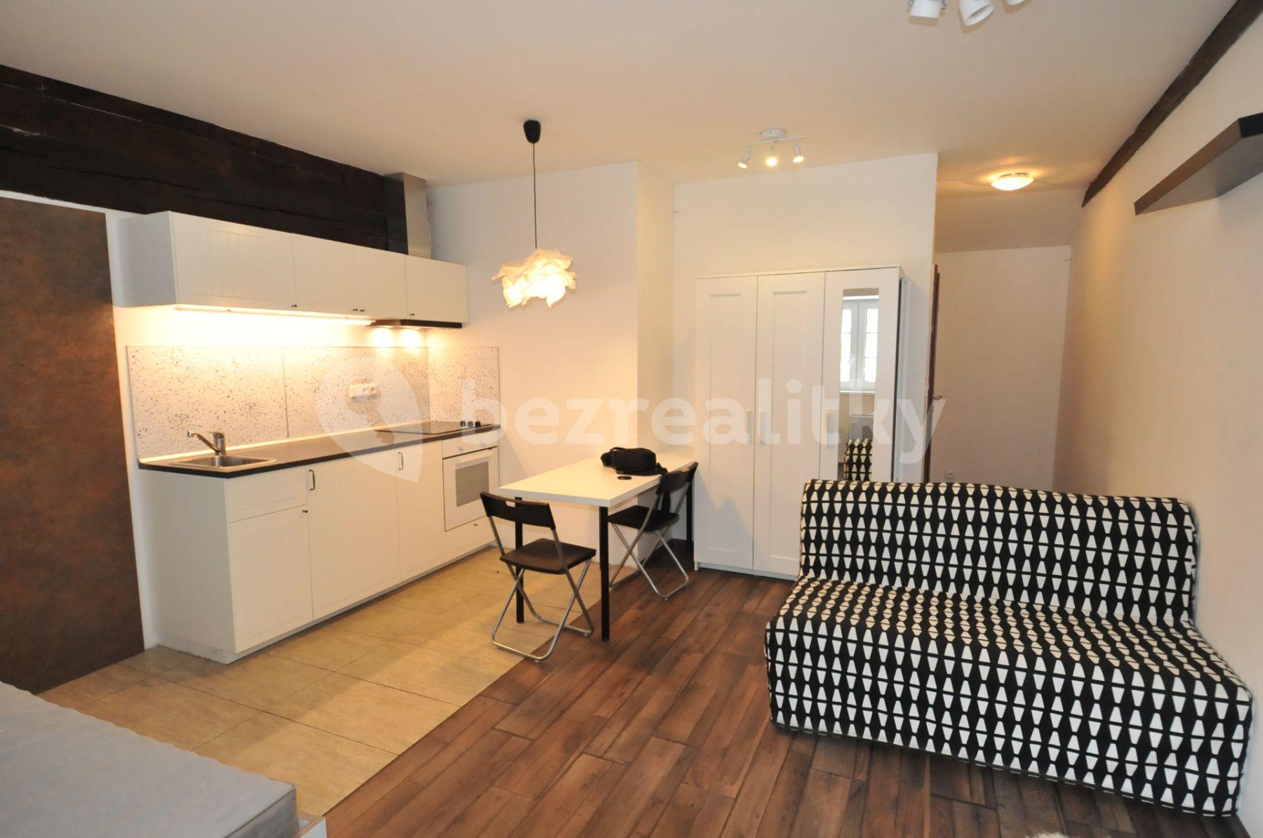 Studio flat to rent, 35 m², Na Cikánce, Prague, Prague