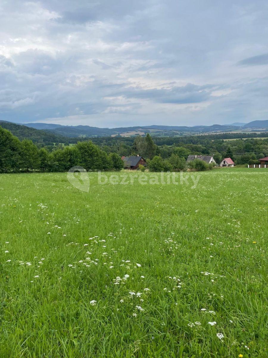 plot for sale, 3,400 m², Žacléř, Královéhradecký Region