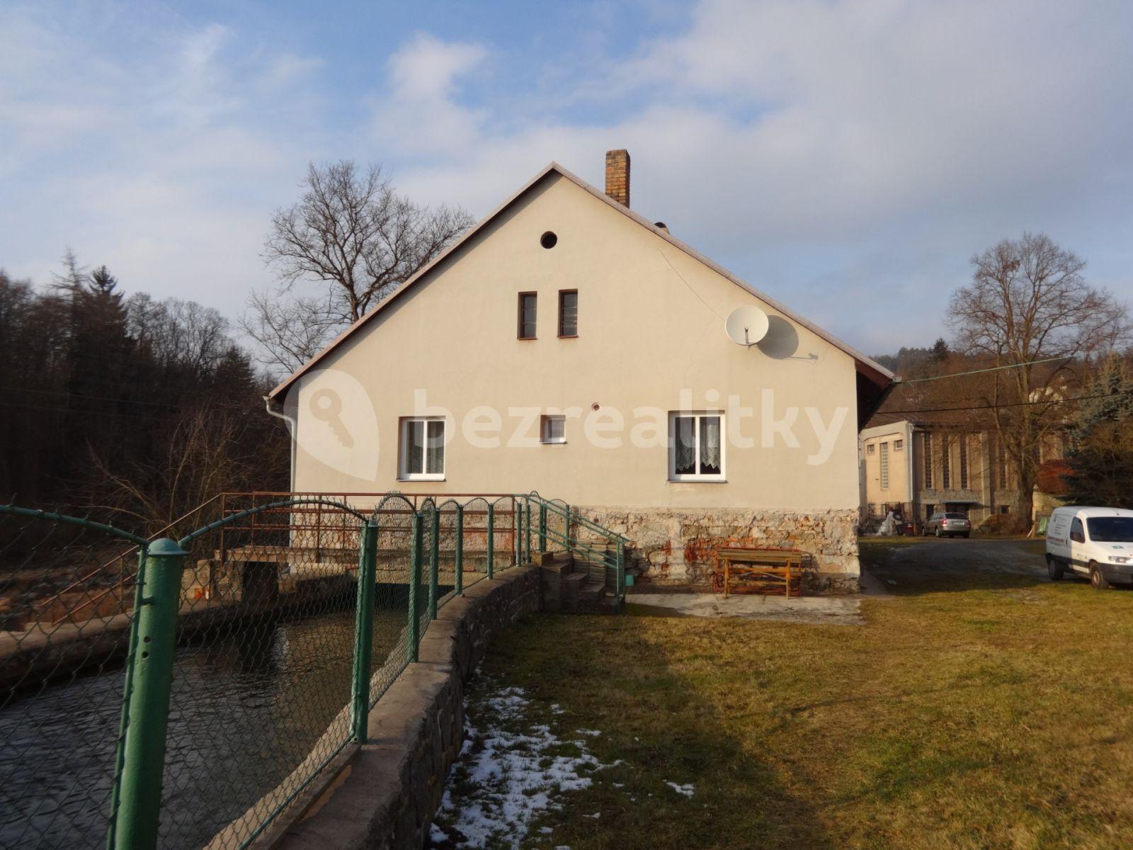 1 bedroom with open-plan kitchen flat to rent, 48 m², Krhanice, Středočeský Region