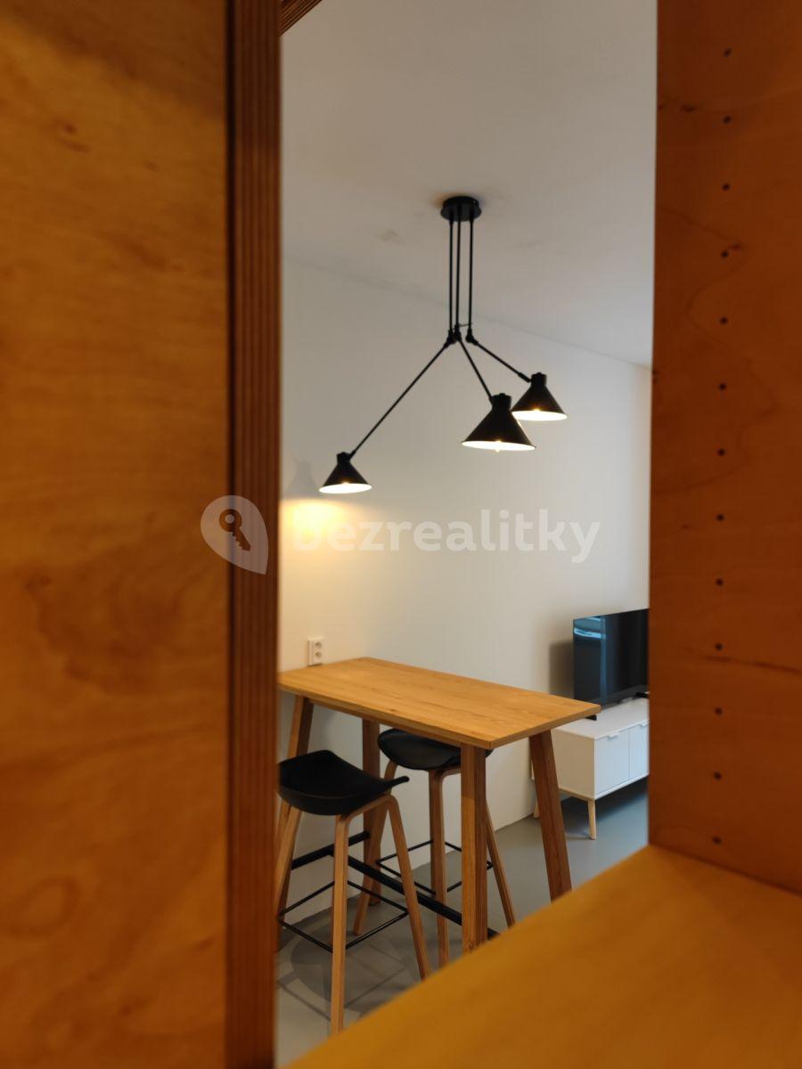 Studio flat for sale, 28 m², Radlická, Prague, Prague