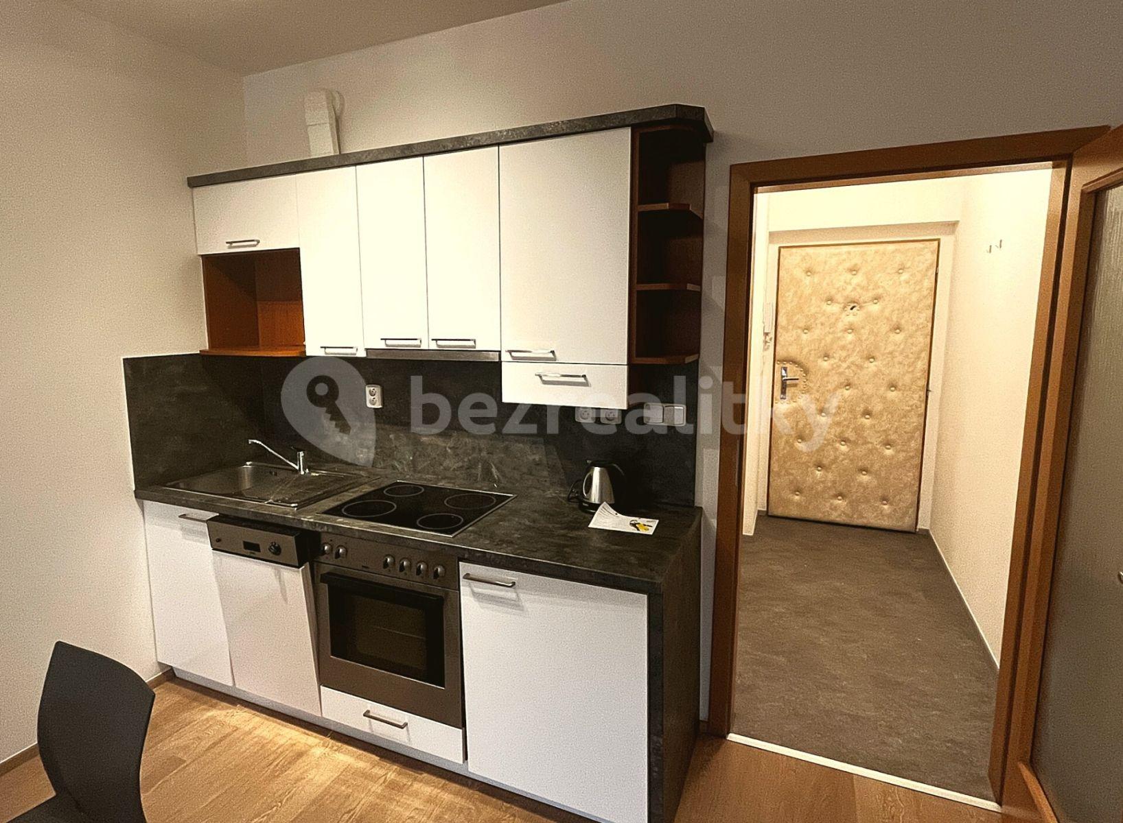 Studio flat for sale, 30 m², Muškova, Prague, Prague