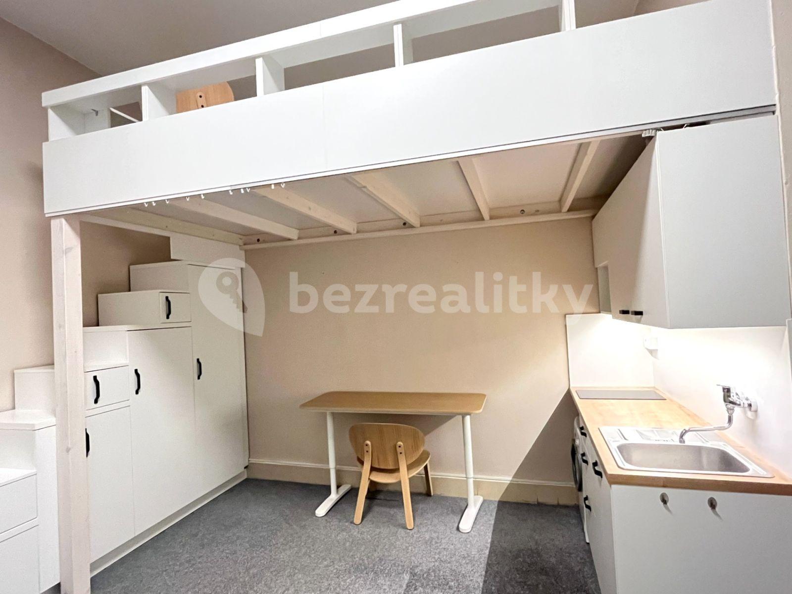 Studio flat for sale, 23 m², Kazašská, Prague, Prague