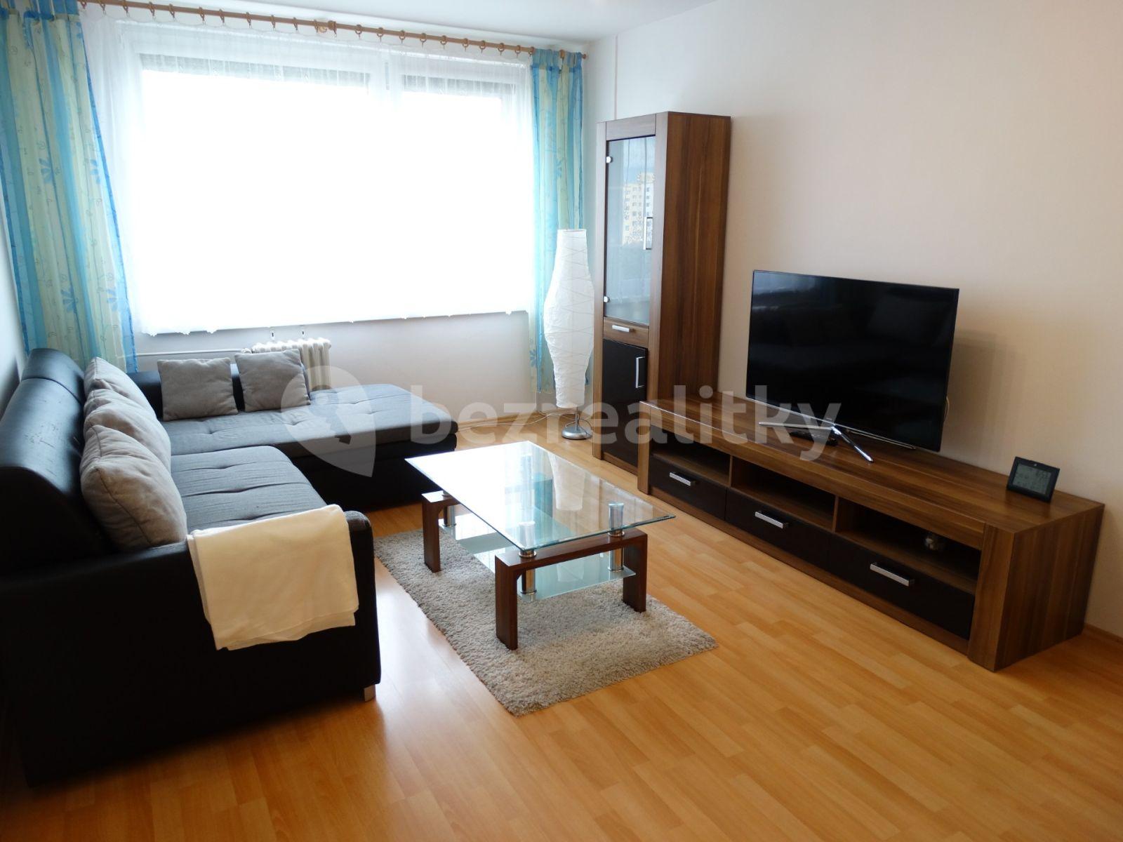 2 bedroom with open-plan kitchen flat to rent, 64 m², Kpt. Stránského, Prague, Prague