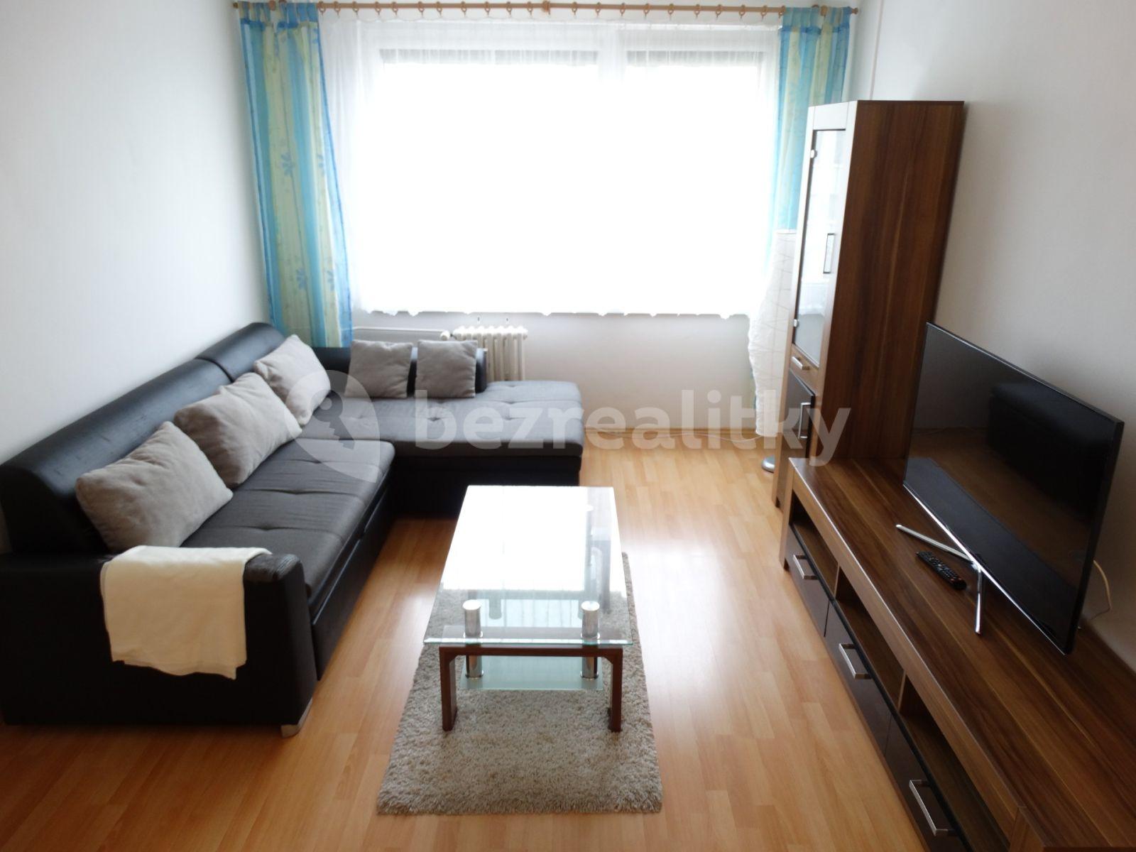 2 bedroom with open-plan kitchen flat to rent, 64 m², Kpt. Stránského, Prague, Prague