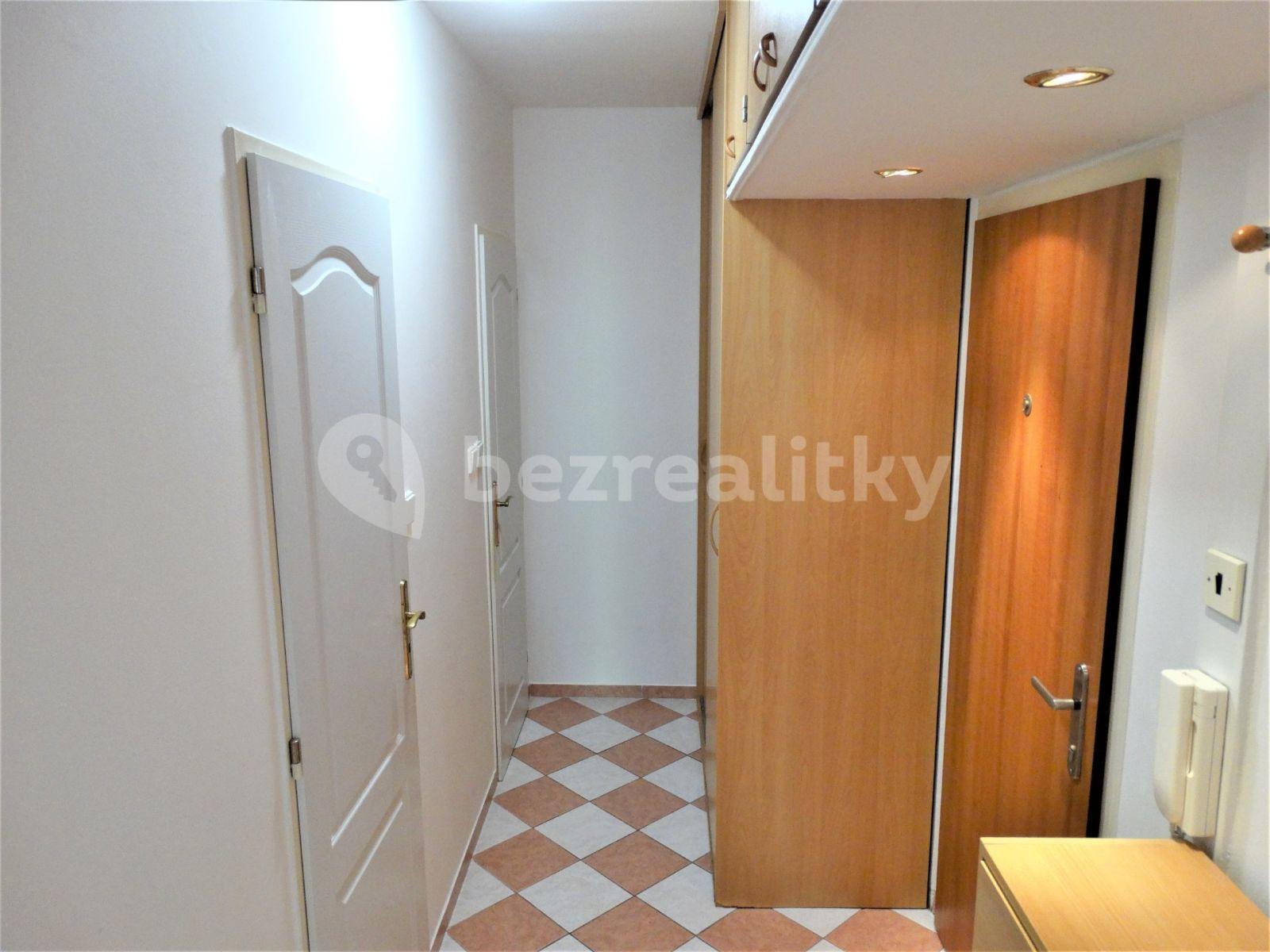 2 bedroom with open-plan kitchen flat to rent, 64 m², Kpt. Stránského, Prague, Prague