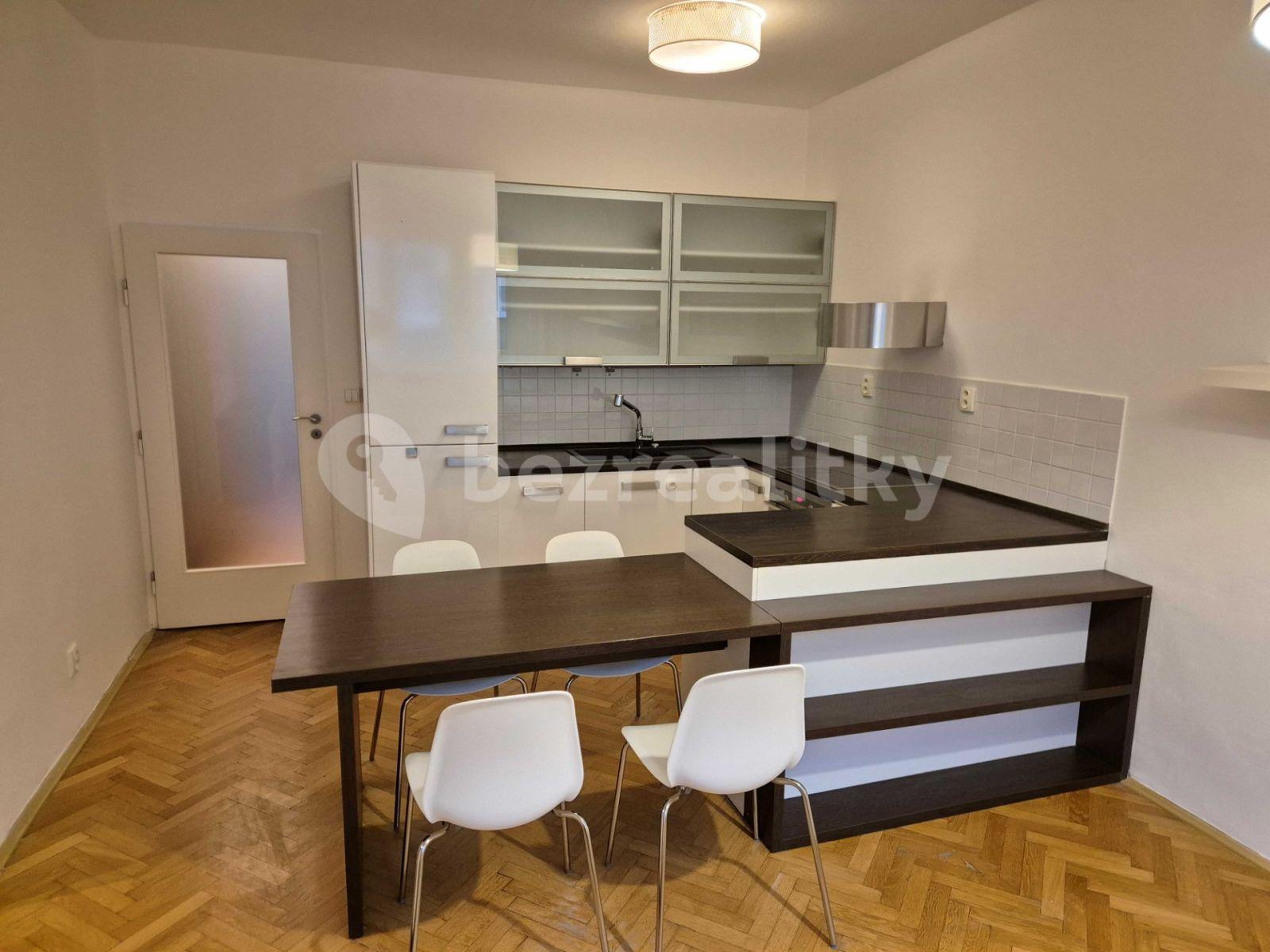 2 bedroom with open-plan kitchen flat to rent, 75 m², U Družstva Život, Prague, Prague