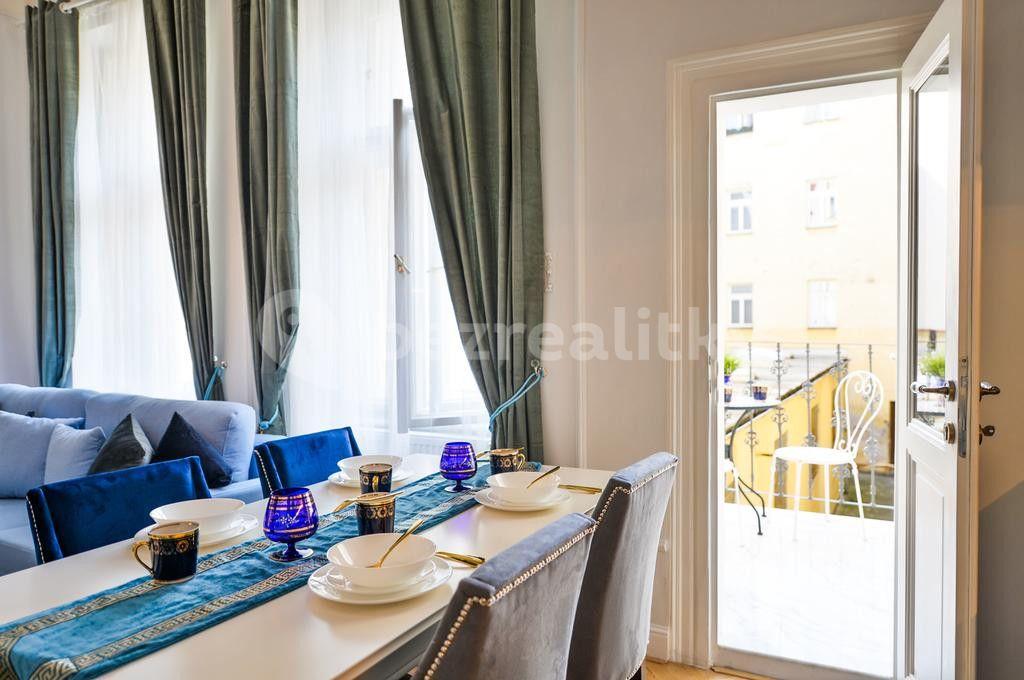 1 bedroom with open-plan kitchen flat to rent, 67 m², Zlatnická, Prague, Prague