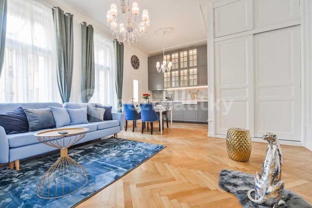 1 bedroom with open-plan kitchen flat to rent, 67 m², Zlatnická, Prague, Prague