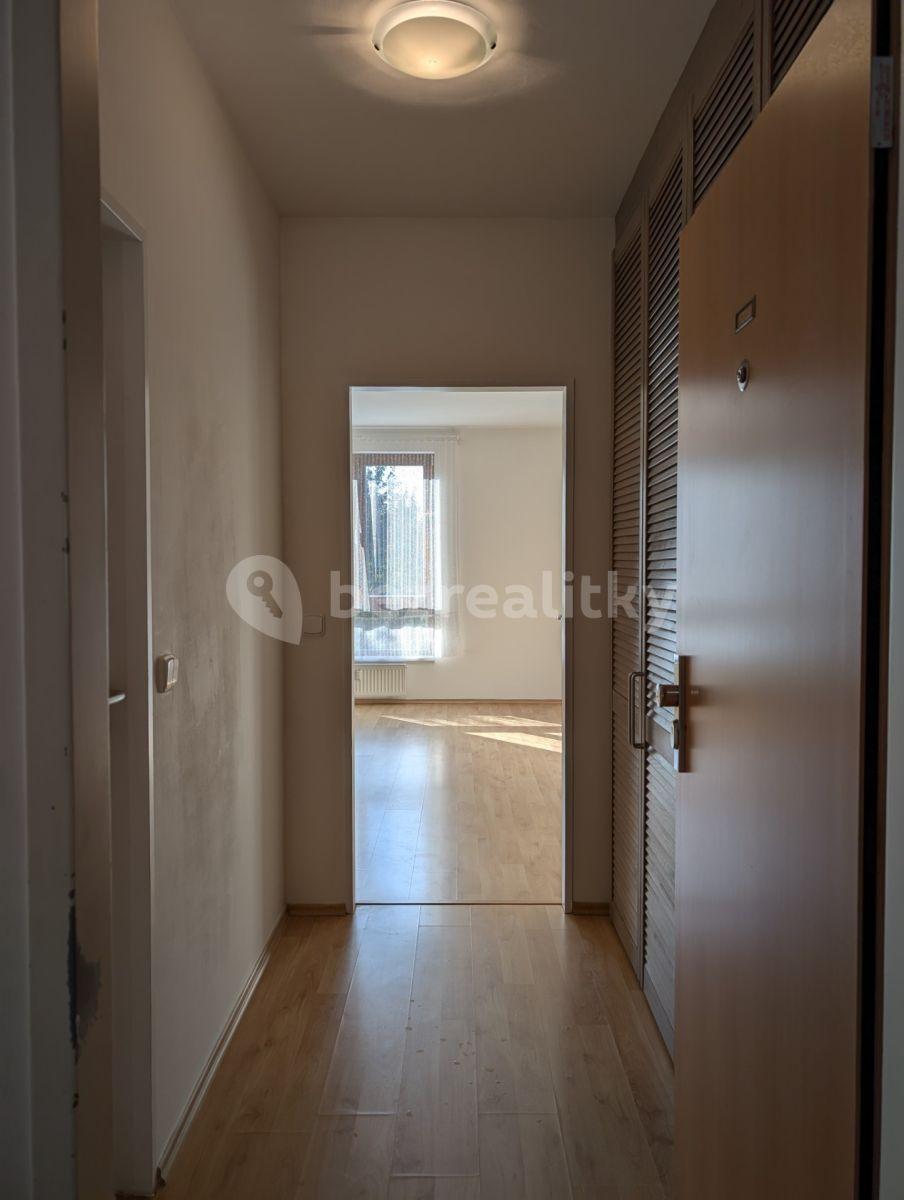 Studio flat to rent, 30 m², Za Mlýnem, Hostivice, Středočeský Region