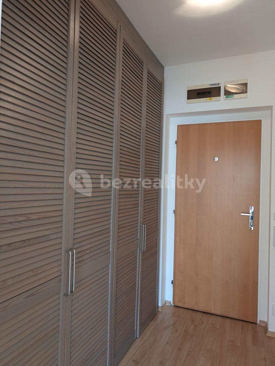 Studio flat to rent, 30 m², Za Mlýnem, Hostivice, Středočeský Region