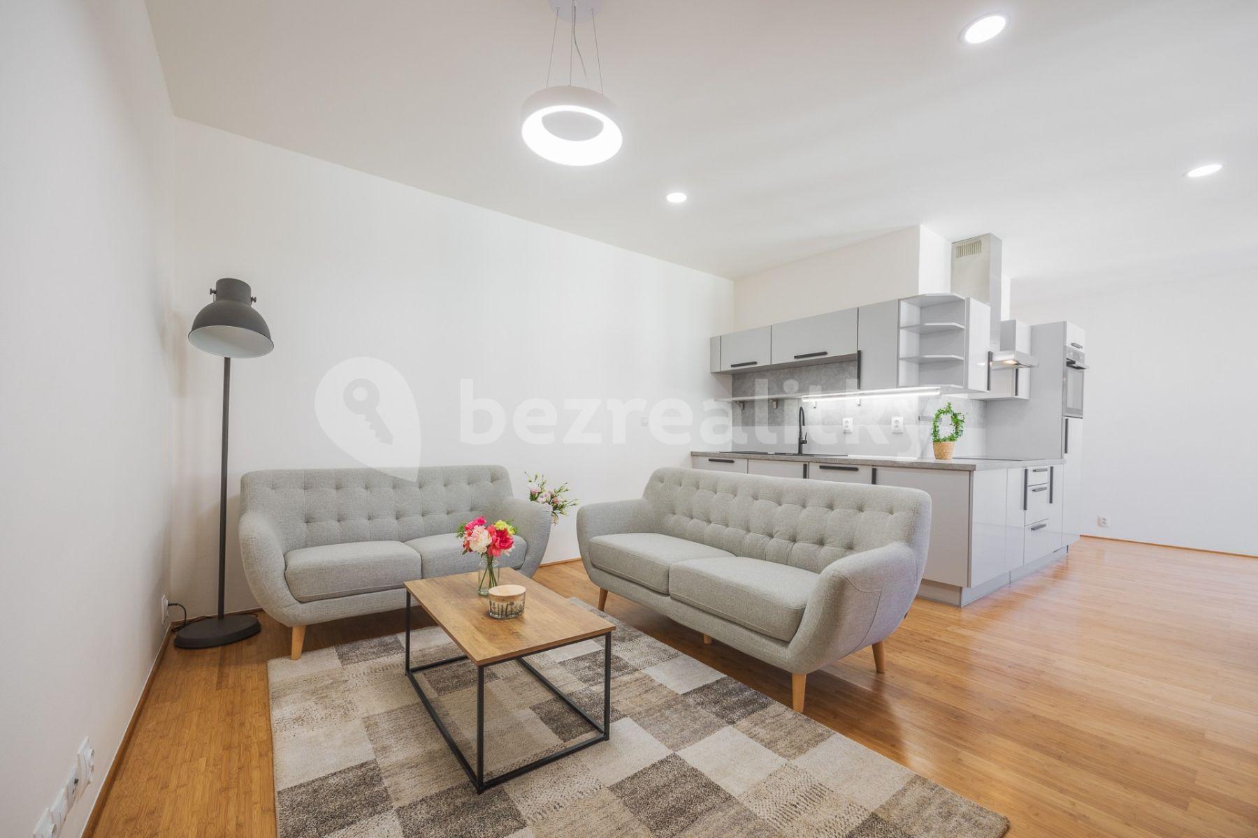 1 bedroom with open-plan kitchen flat for sale, 52 m², Žerotínova, Prague, Prague