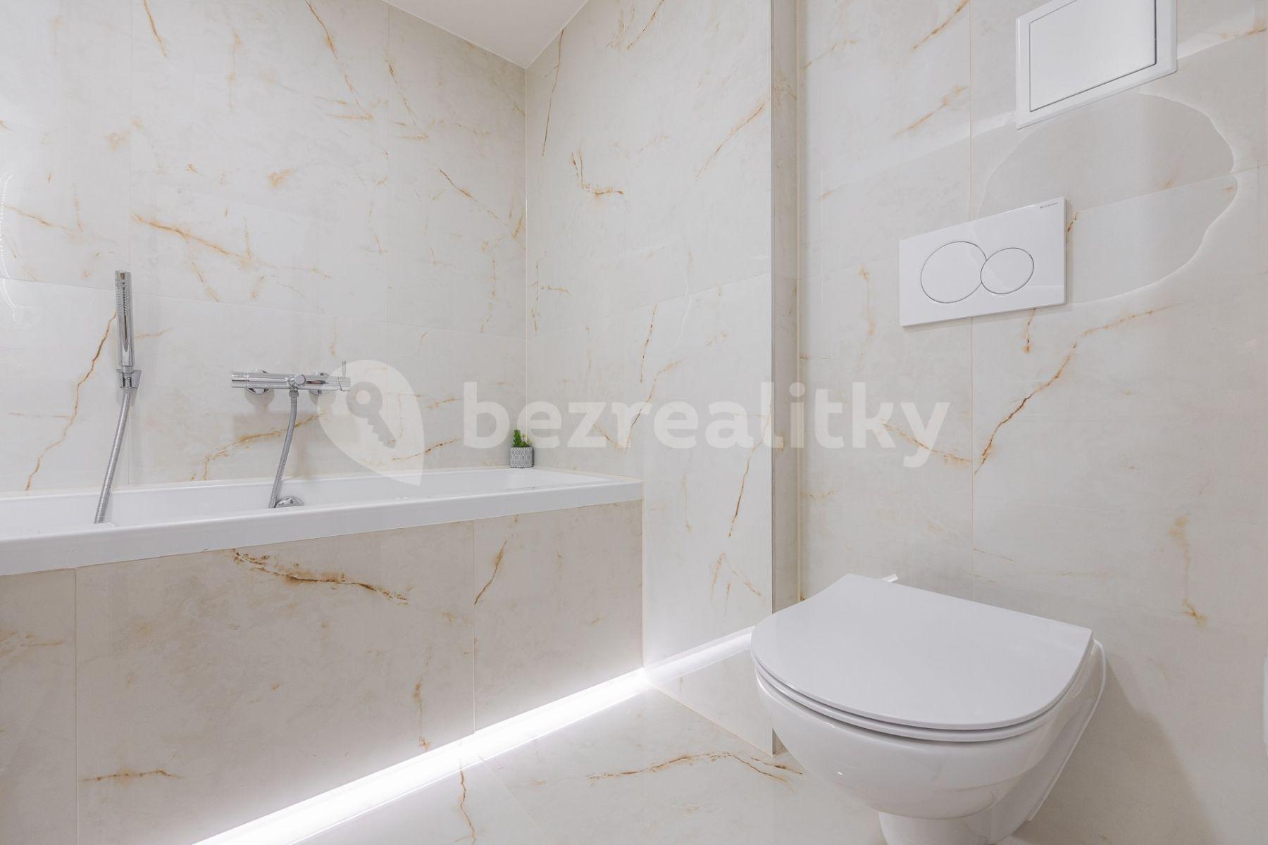 1 bedroom with open-plan kitchen flat for sale, 52 m², Žerotínova, Prague, Prague