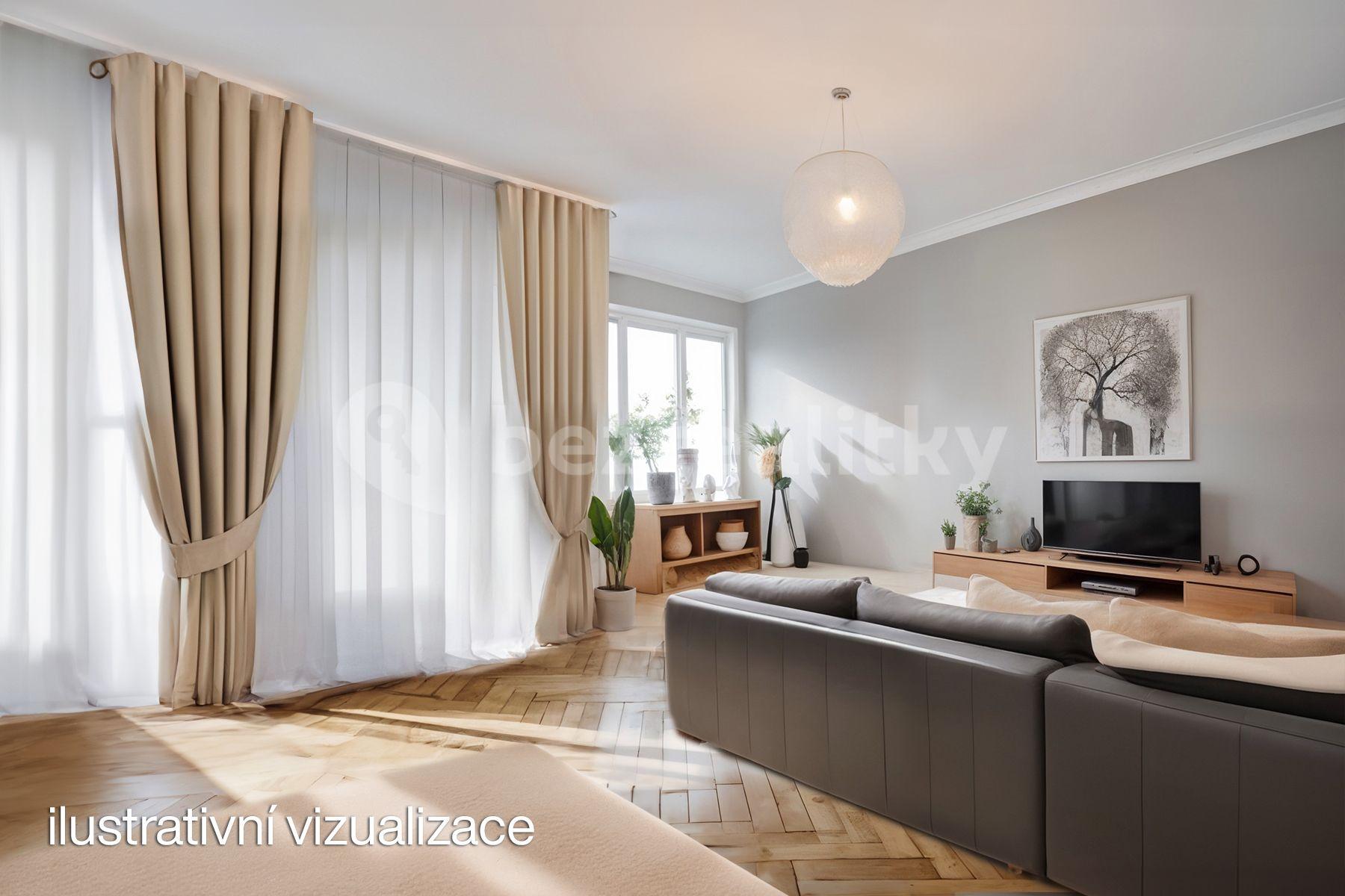 3 bedroom flat for sale, 75 m², Pod Pramenem, Prague, Prague