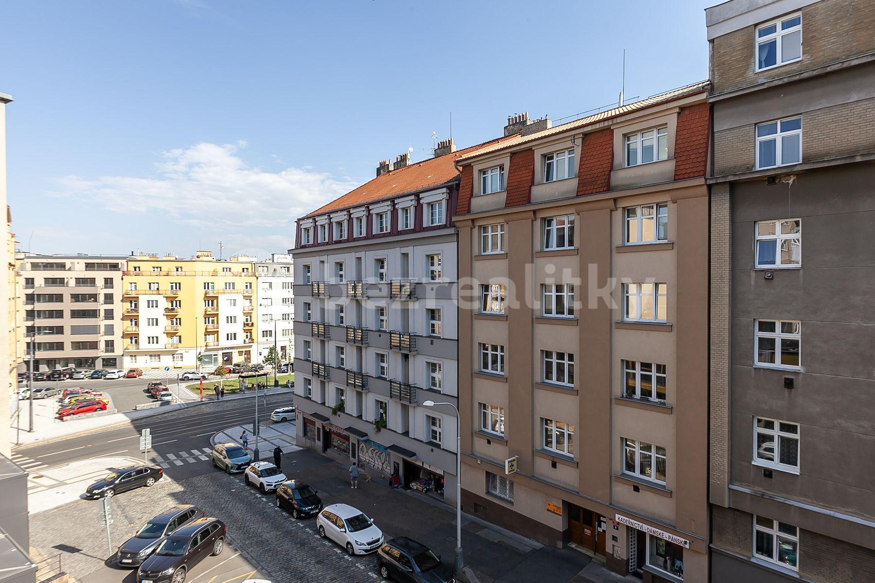 3 bedroom flat for sale, 75 m², Pod Pramenem, Prague, Prague