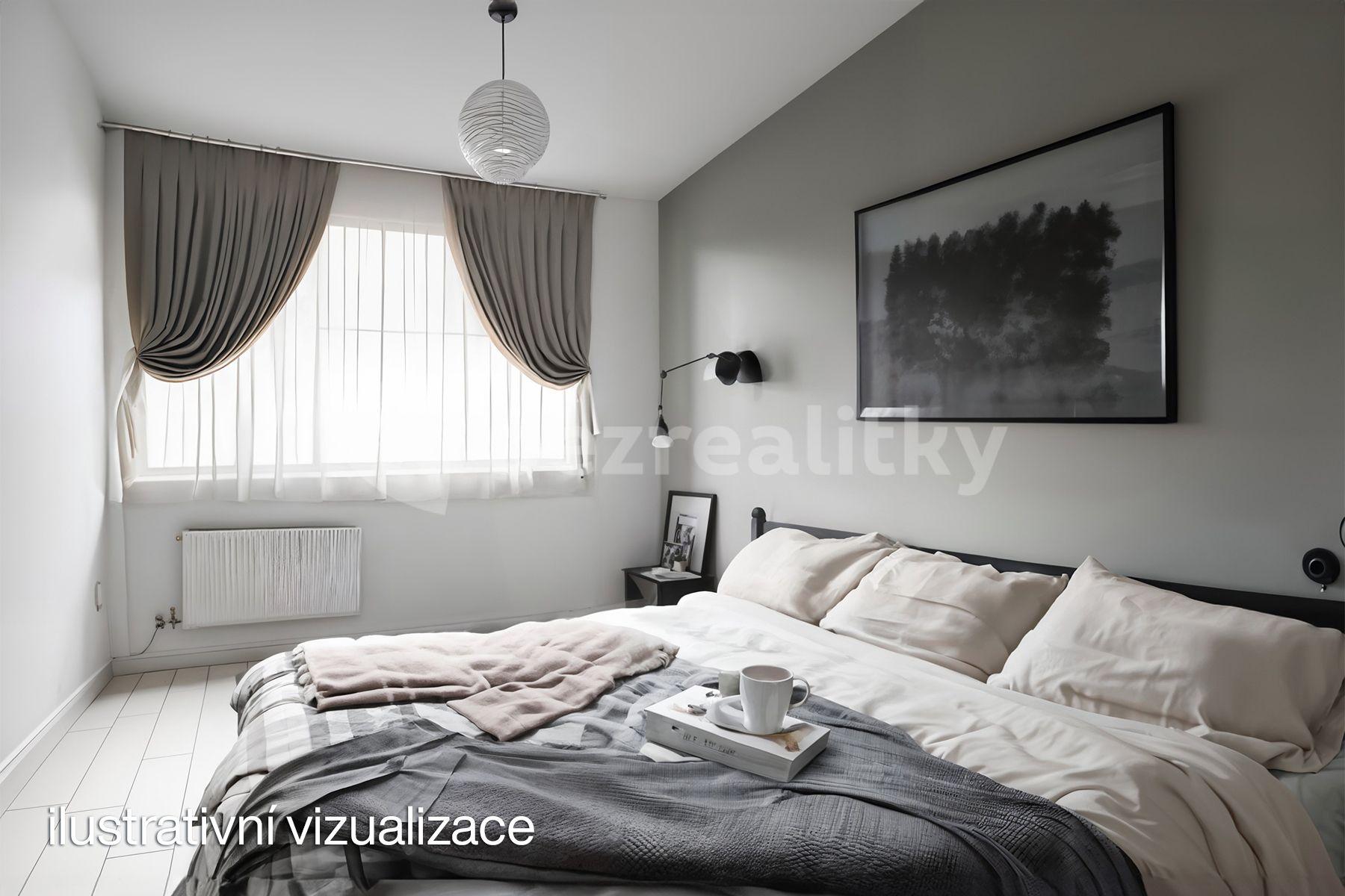 3 bedroom flat for sale, 75 m², Pod Pramenem, Prague, Prague