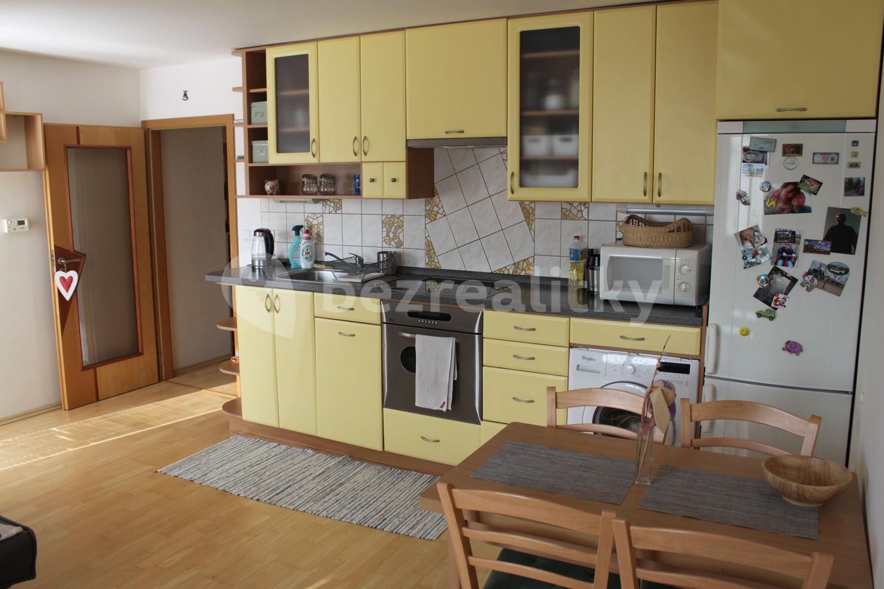 1 bedroom with open-plan kitchen flat to rent, 50 m², Nuselská, Prague, Prague