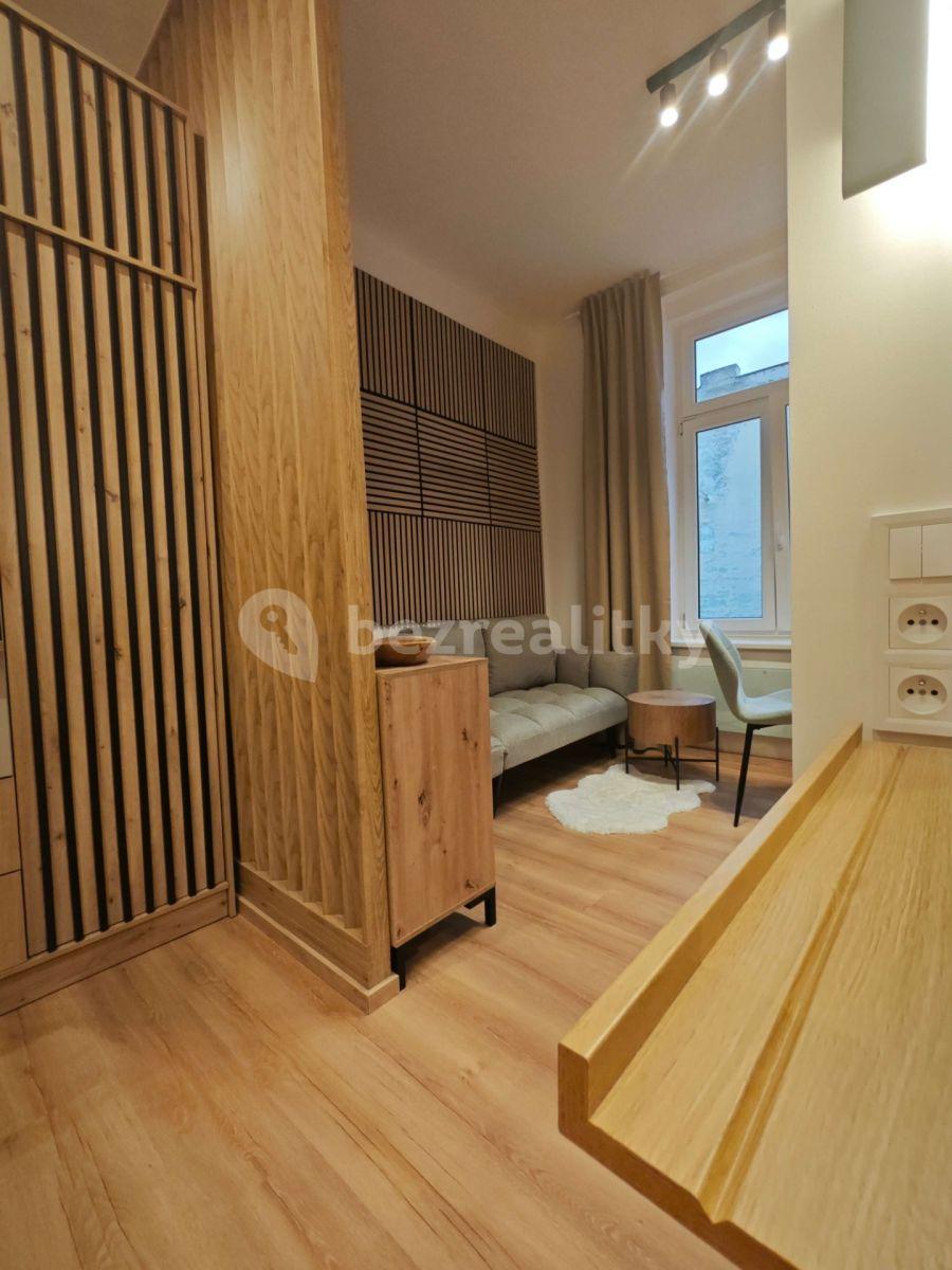 1 bedroom flat to rent, 26 m², Turnovská, Prague, Prague