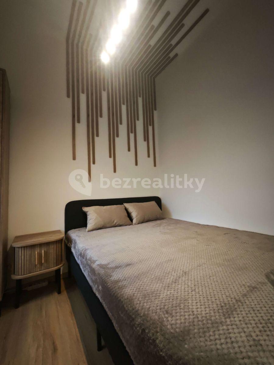 1 bedroom flat to rent, 26 m², Turnovská, Prague, Prague