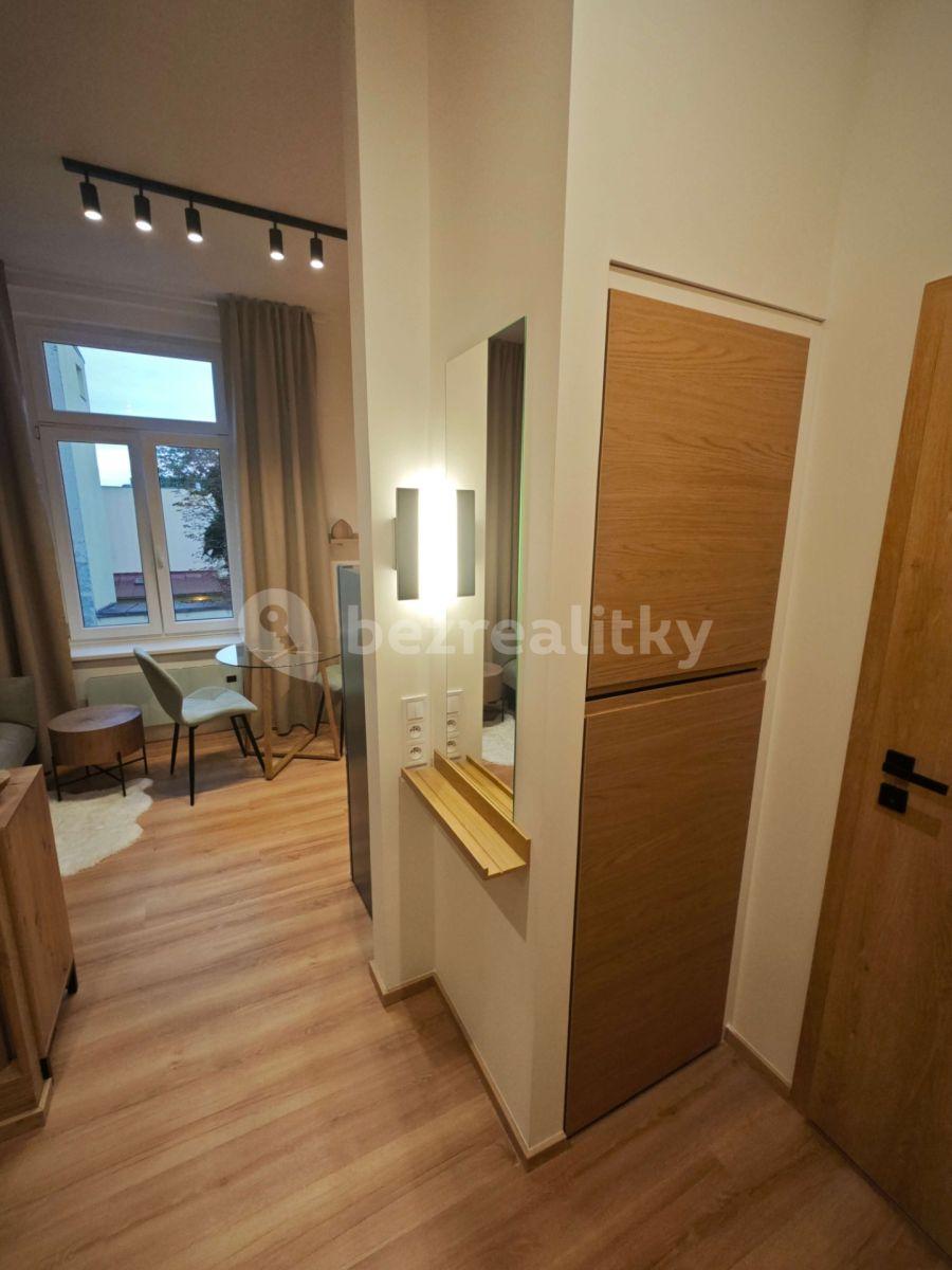 1 bedroom flat to rent, 26 m², Turnovská, Prague, Prague