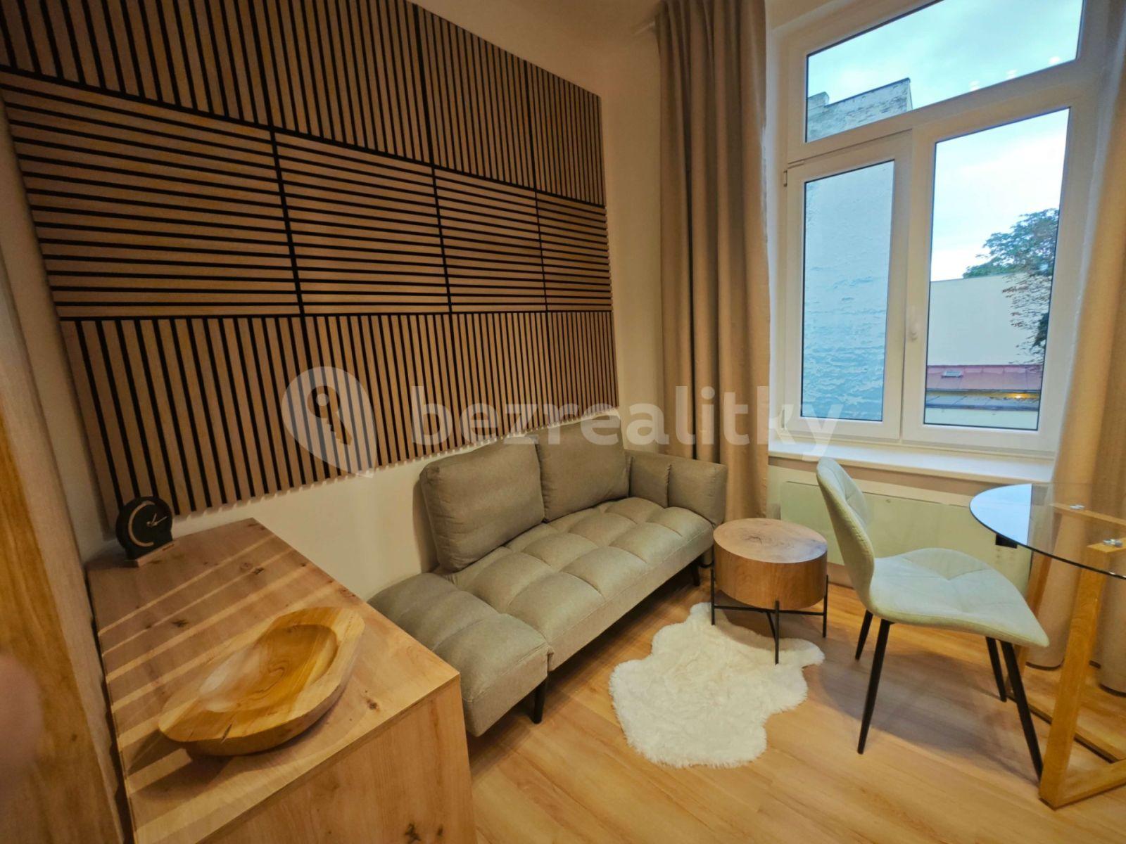 1 bedroom flat to rent, 26 m², Turnovská, Prague, Prague