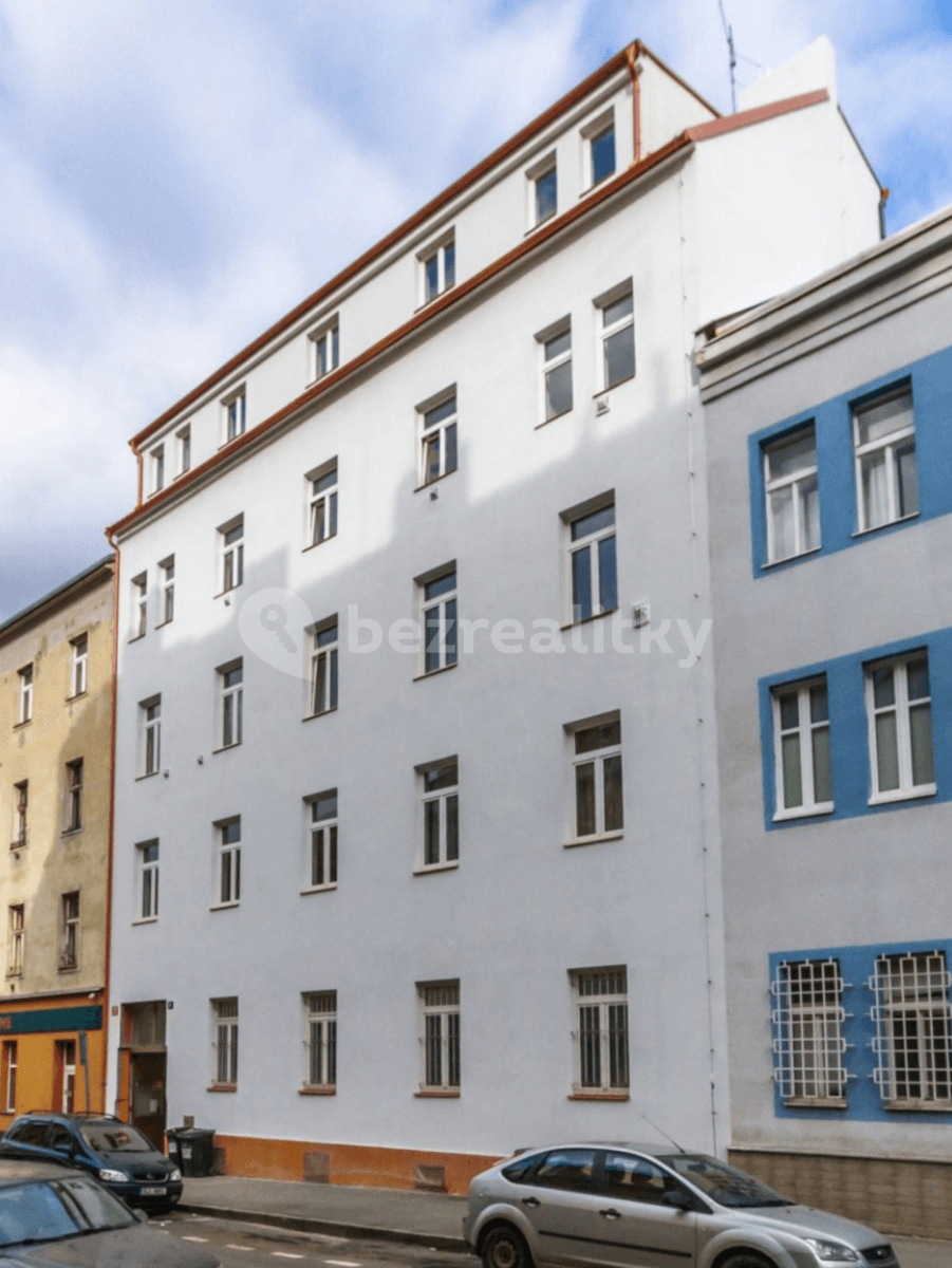 1 bedroom flat to rent, 26 m², Turnovská, Prague, Prague