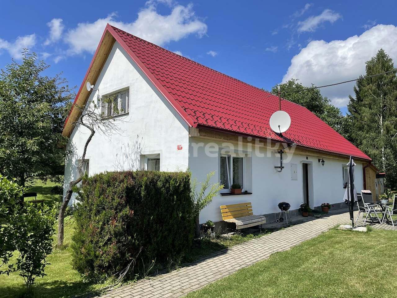 recreational property to rent, 0 m², Kunratice u Cvikova, Liberecký Region