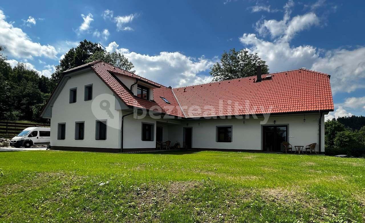 recreational property to rent, 0 m², Horní Radouň, Jihočeský Region