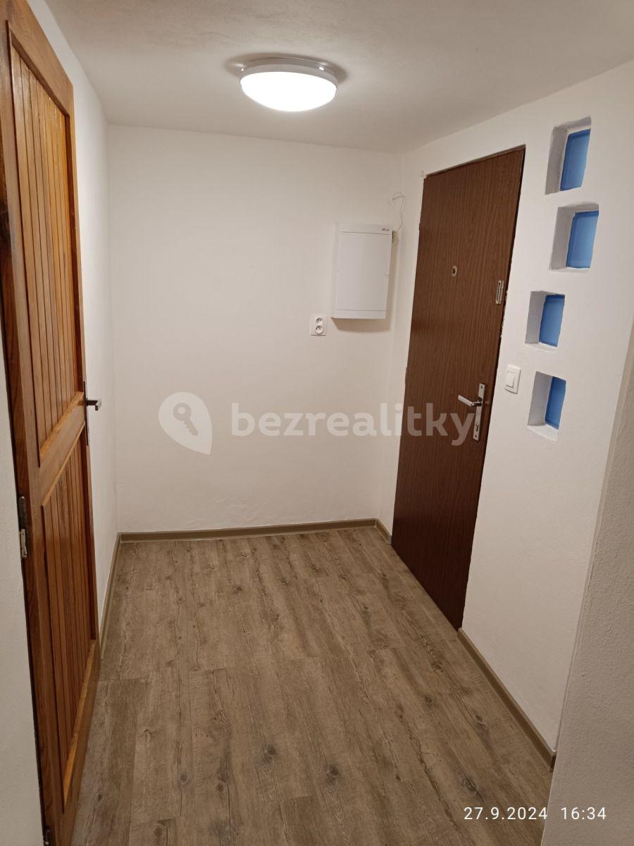 Studio flat to rent, 35 m², Nebužely, Středočeský Region