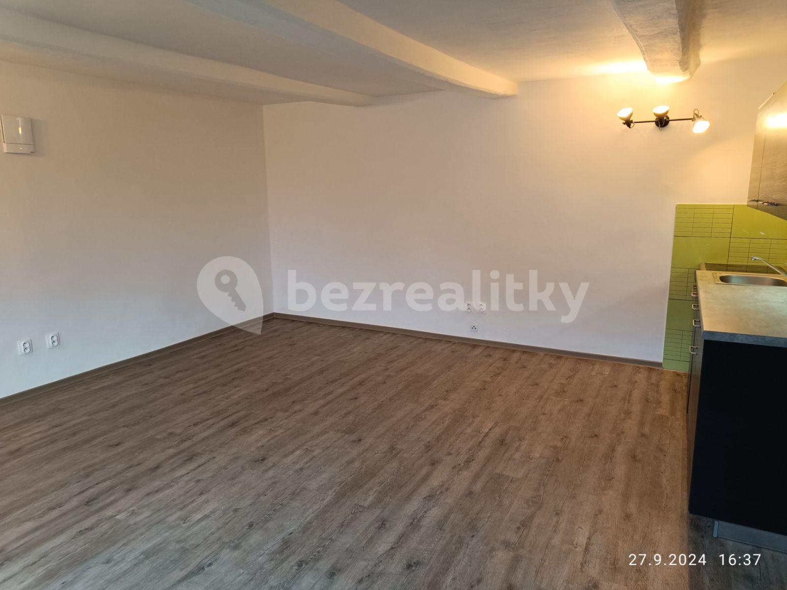 Studio flat to rent, 35 m², Nebužely, Středočeský Region