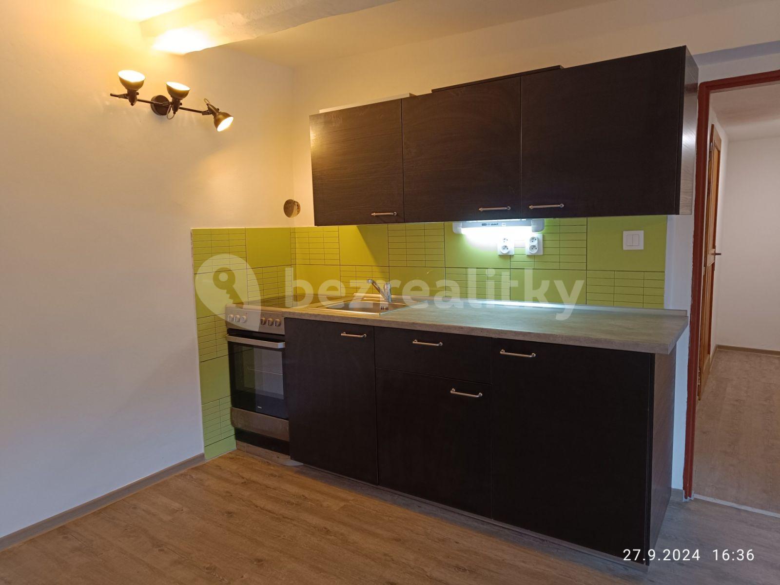 Studio flat to rent, 35 m², Nebužely, Středočeský Region