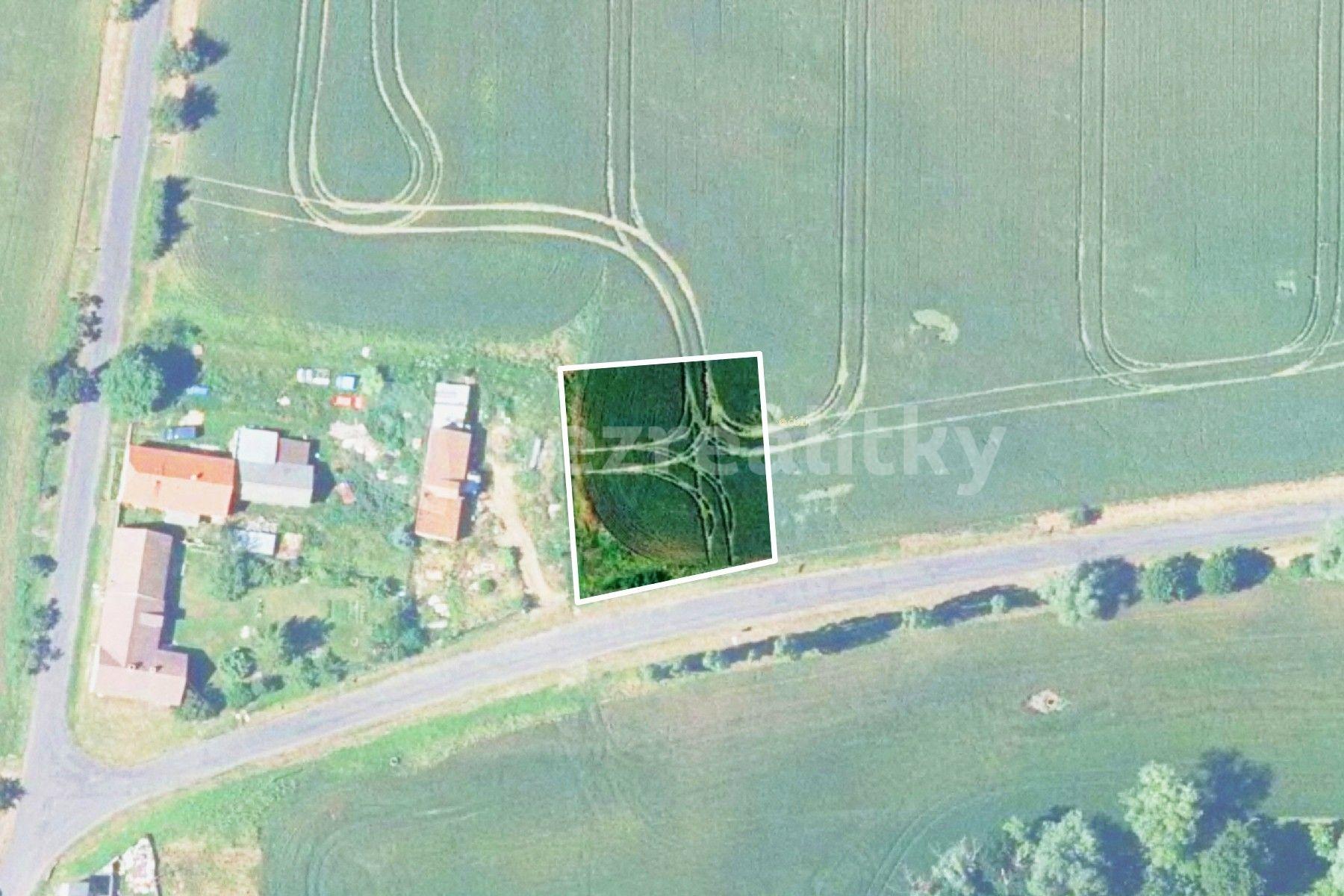 plot for sale, 805 m², Krásný Dvůr, Ústecký Region