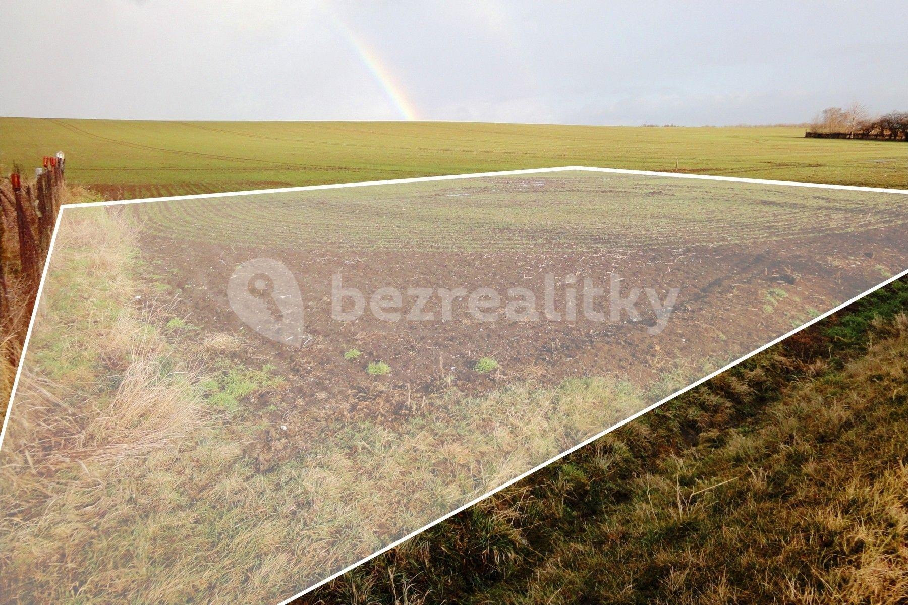 plot for sale, 805 m², Krásný Dvůr, Ústecký Region