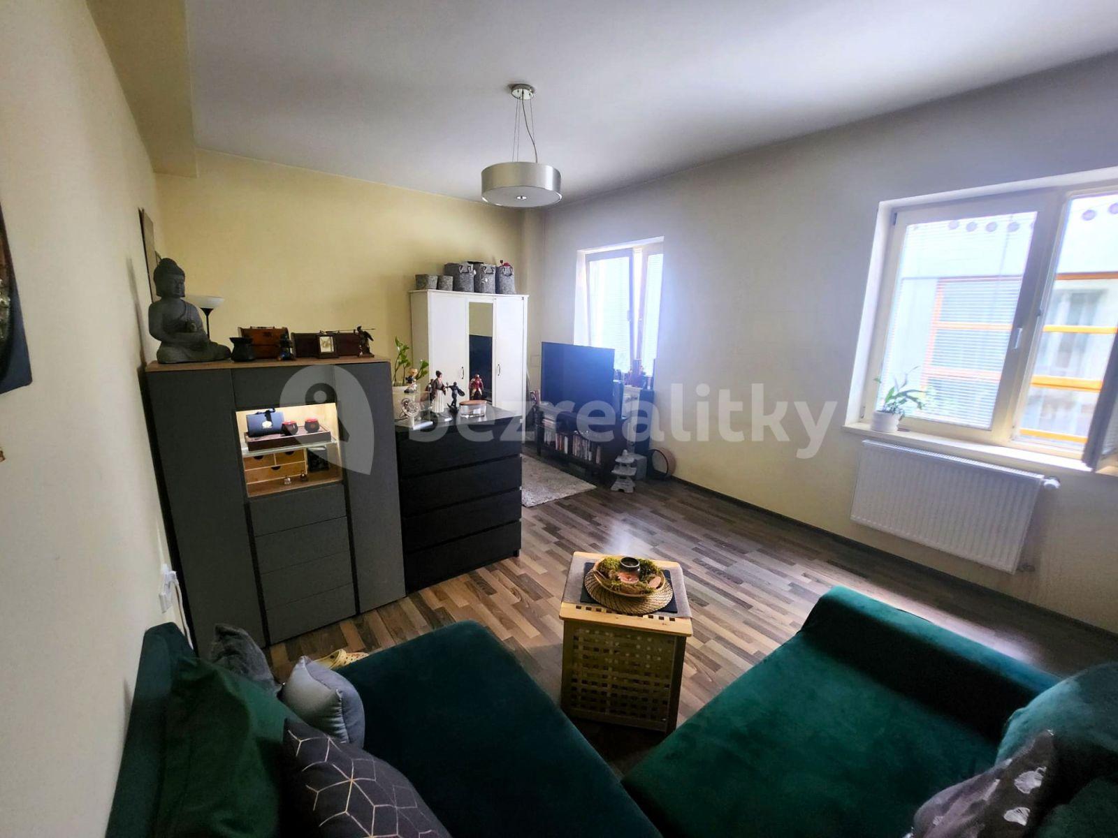 1 bedroom with open-plan kitchen flat to rent, 37 m², Kamenická, Prague, Prague