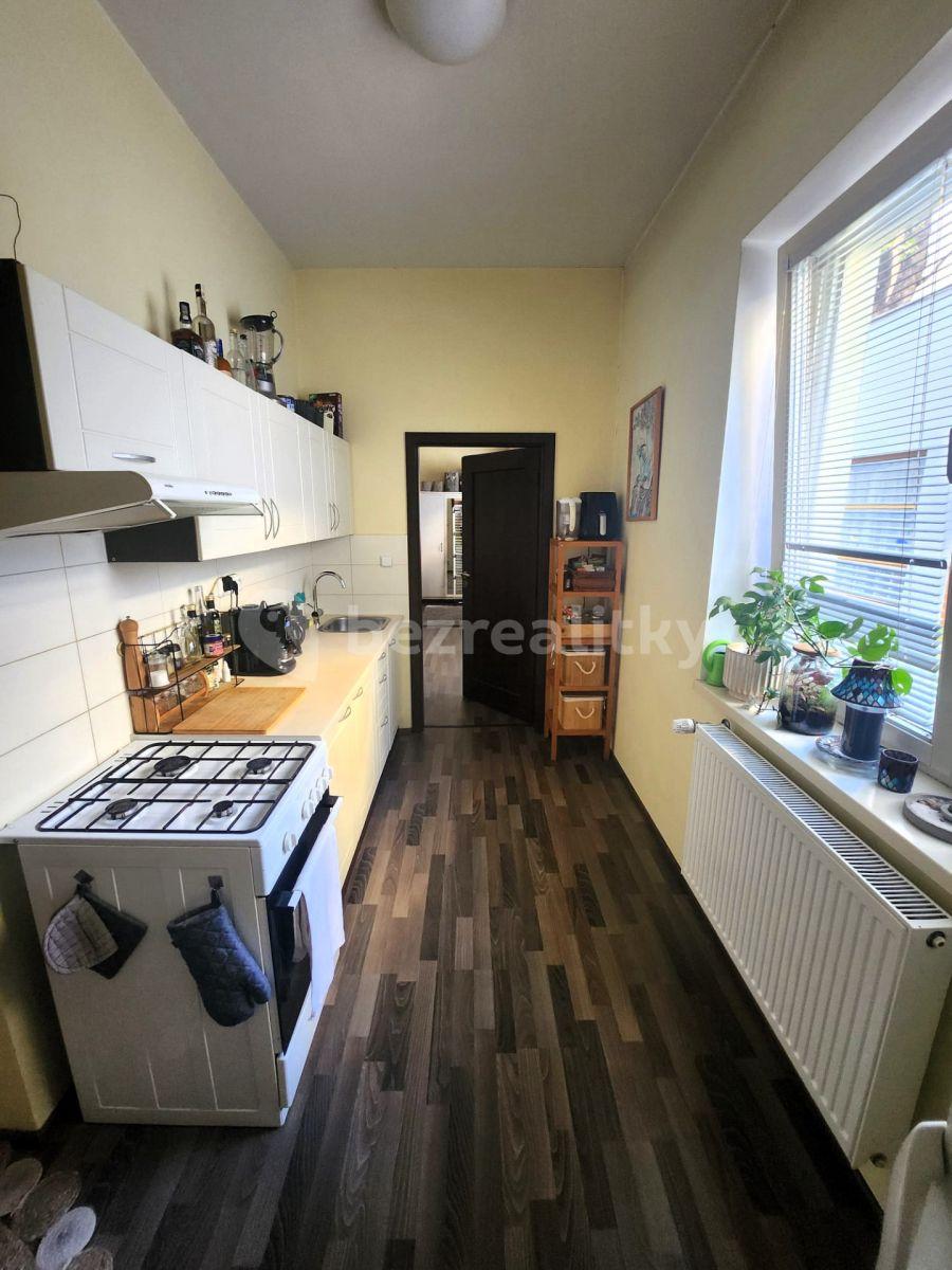 1 bedroom with open-plan kitchen flat to rent, 37 m², Kamenická, Prague, Prague