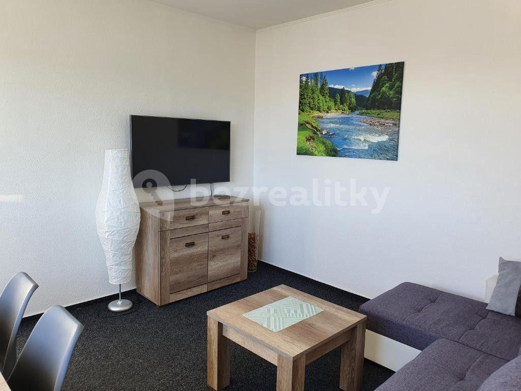 1 bedroom with open-plan kitchen flat for sale, 42 m², Horská, Tanvald, Liberecký Region