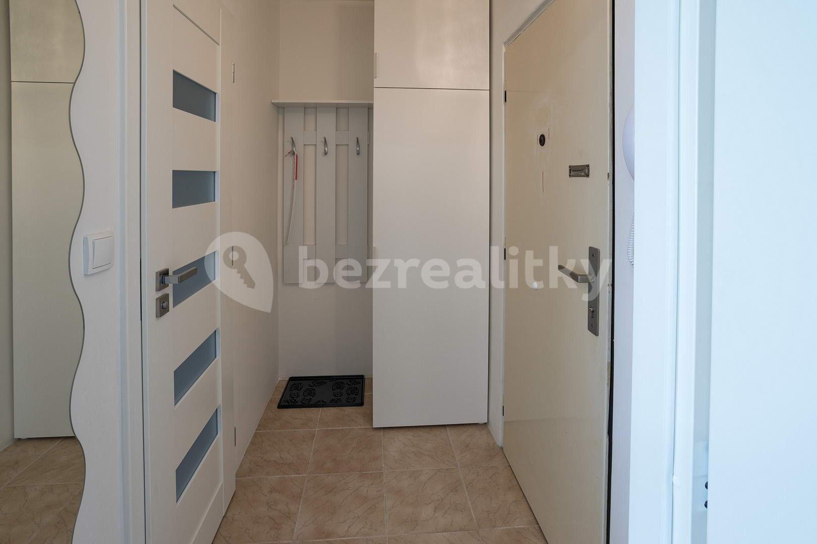 Studio flat to rent, 34 m², Na Úlehli, Prague, Prague