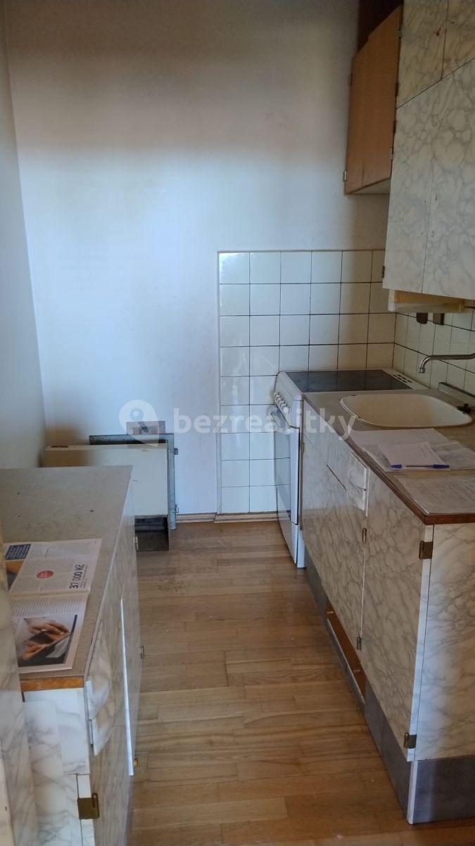 1 bedroom with open-plan kitchen flat for sale, 45 m², Šiškova, Prague, Prague