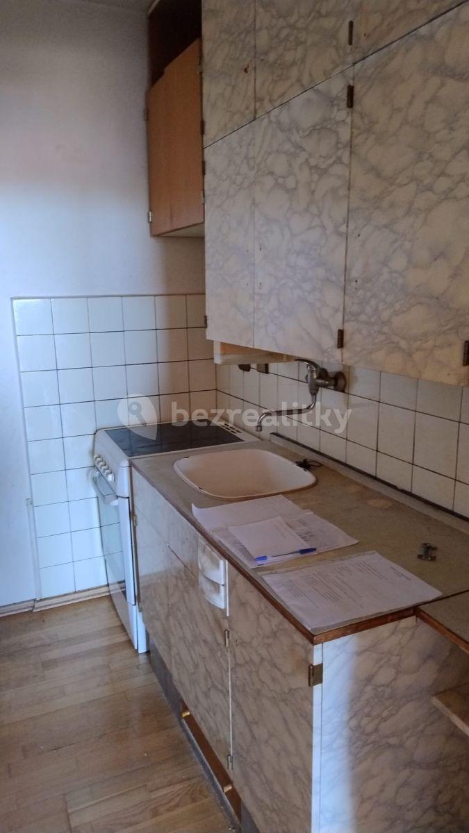 1 bedroom with open-plan kitchen flat for sale, 45 m², Šiškova, Prague, Prague