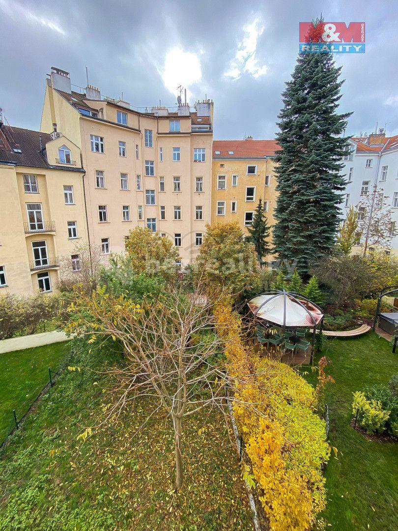 1 bedroom with open-plan kitchen flat to rent, 48 m², Rybalkova, Prague, Prague