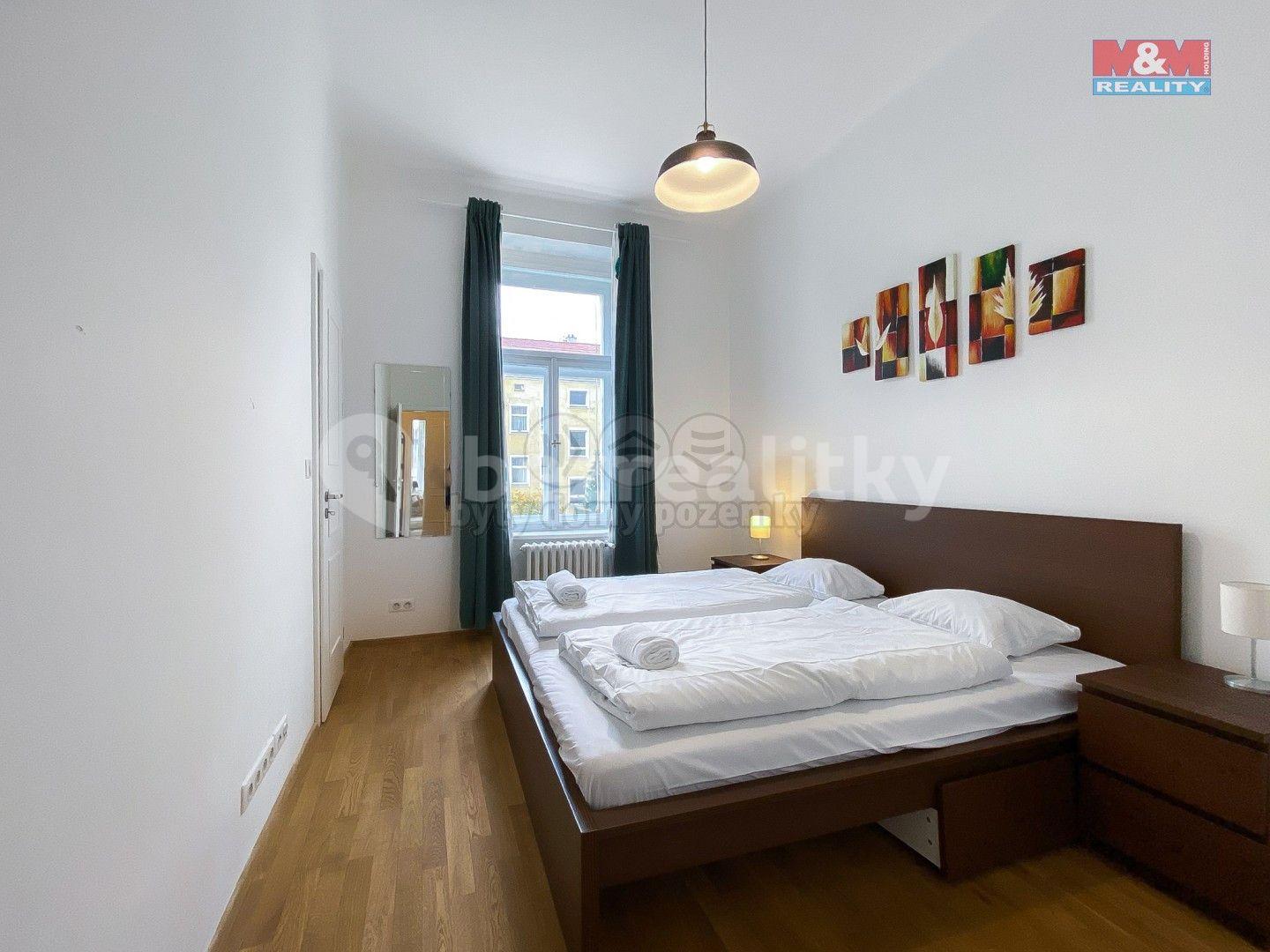 1 bedroom with open-plan kitchen flat to rent, 48 m², Rybalkova, Prague, Prague