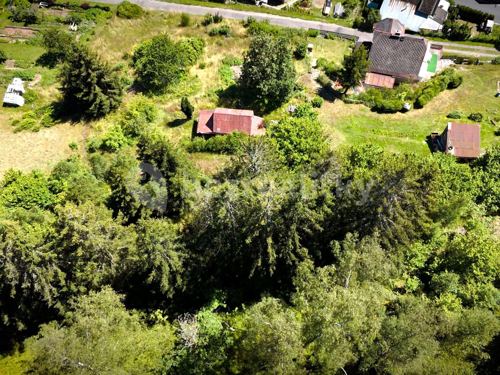 plot for sale, 1,711 m², Nová cesta, Kraslice, Karlovarský Region