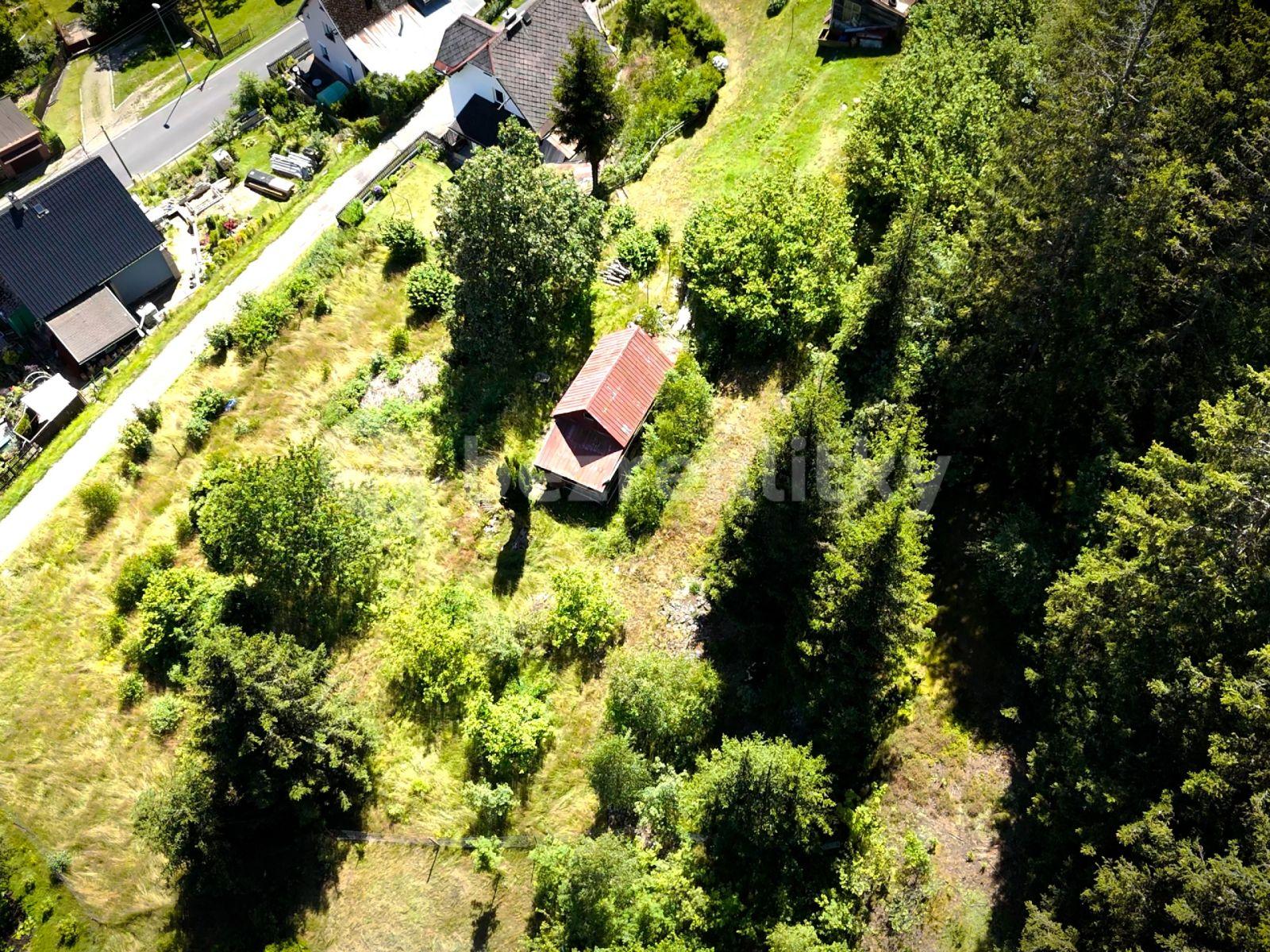 plot for sale, 1,711 m², Nová cesta, Kraslice, Karlovarský Region