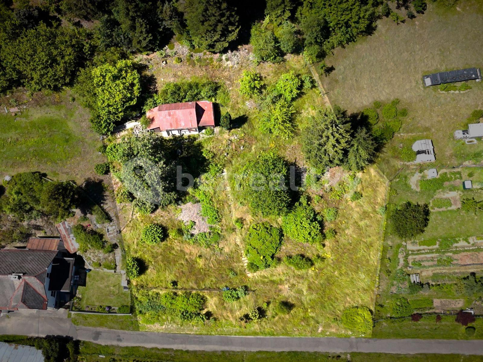 plot for sale, 1,711 m², Nová cesta, Kraslice, Karlovarský Region