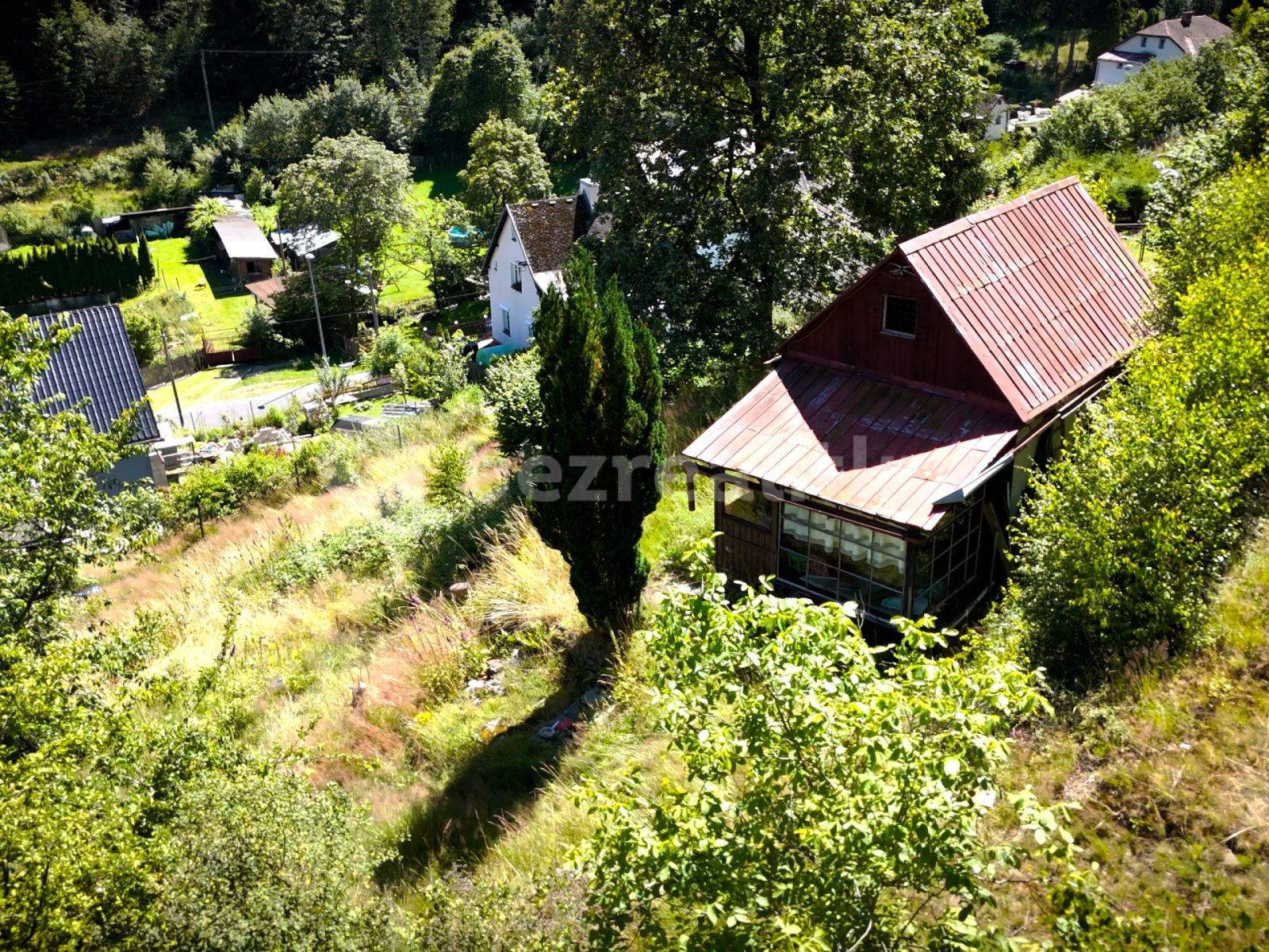 plot for sale, 1,711 m², Nová cesta, Kraslice, Karlovarský Region