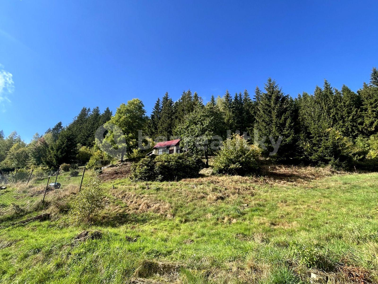 plot for sale, 1,711 m², Nová cesta, Kraslice, Karlovarský Region