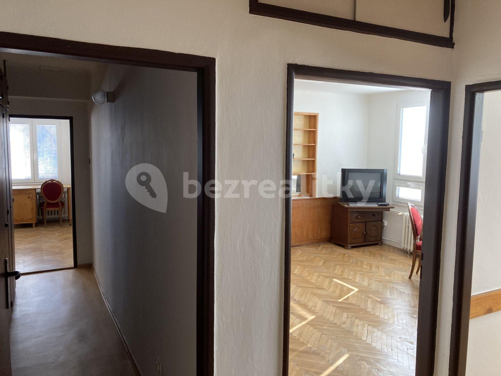 4 bedroom flat for sale, 84 m², U Krčské vodárny, Prague, Prague