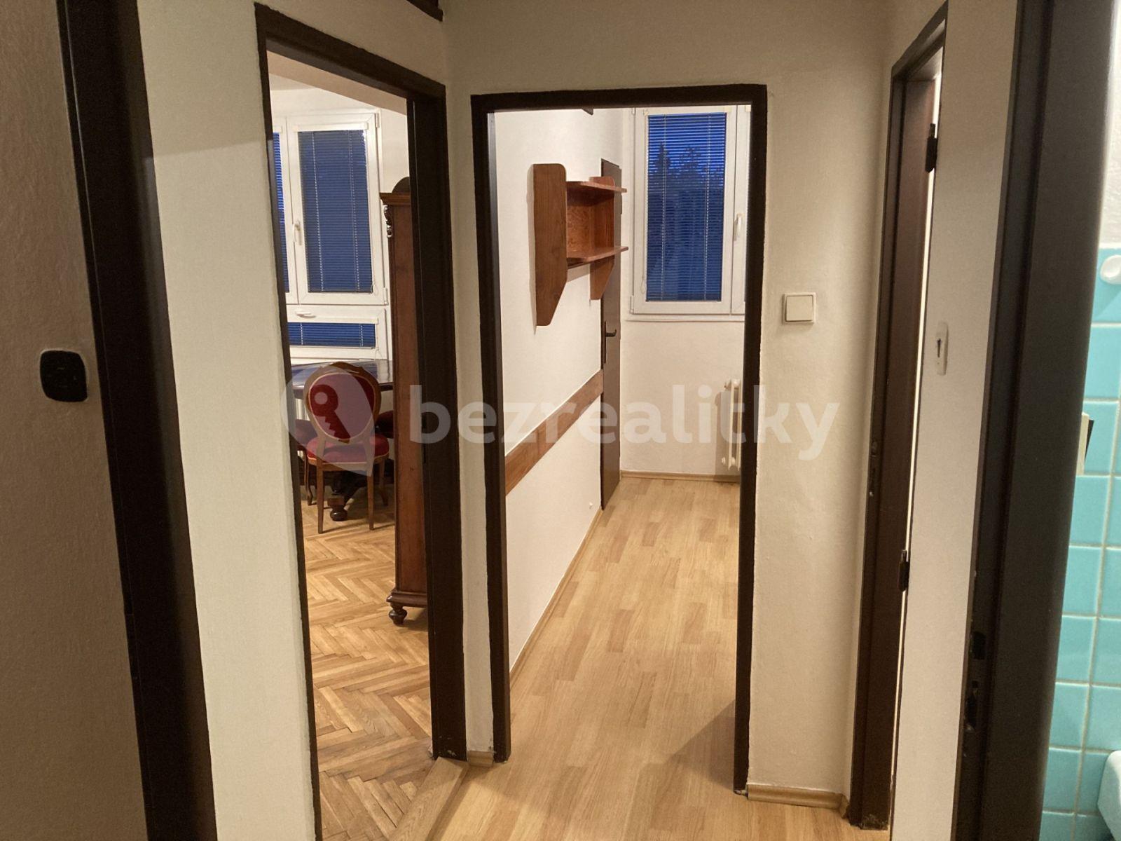 4 bedroom flat for sale, 84 m², U Krčské vodárny, Prague, Prague