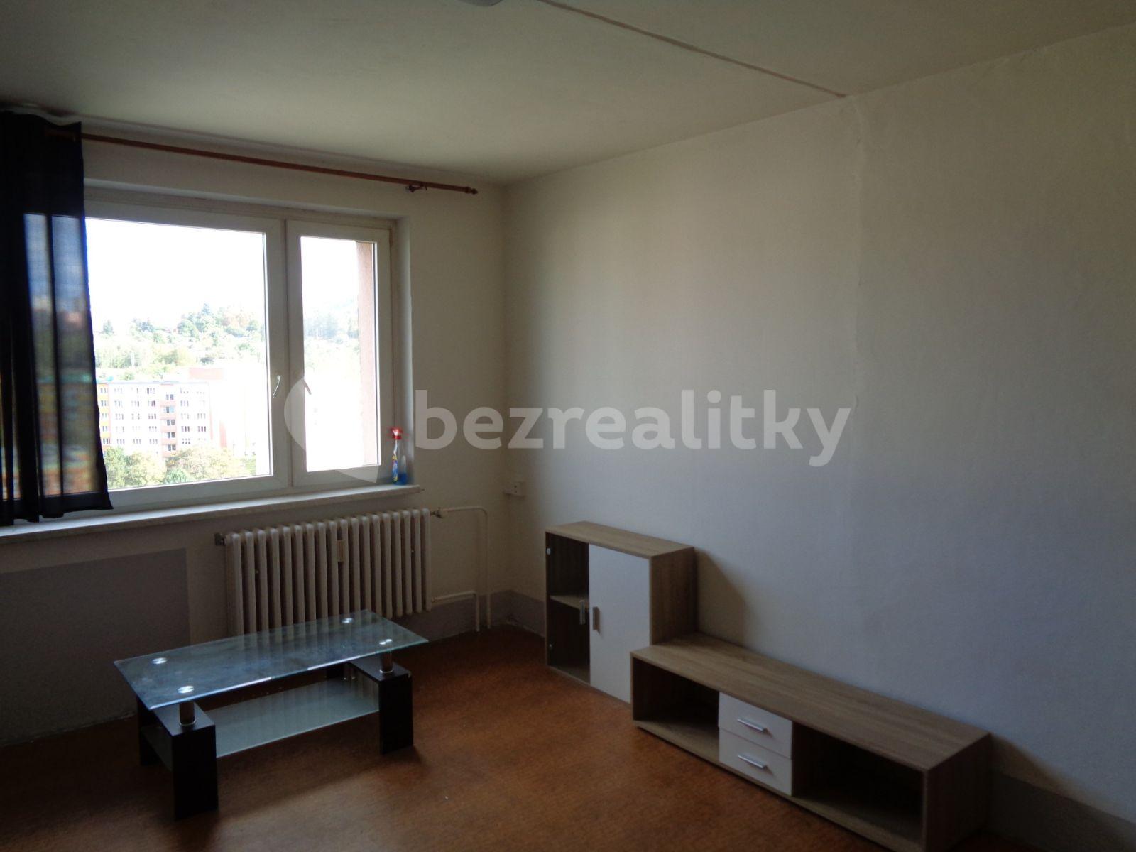 Small studio flat to rent, 24 m², U Koupaliště, Karlovy Vary, Karlovarský Region