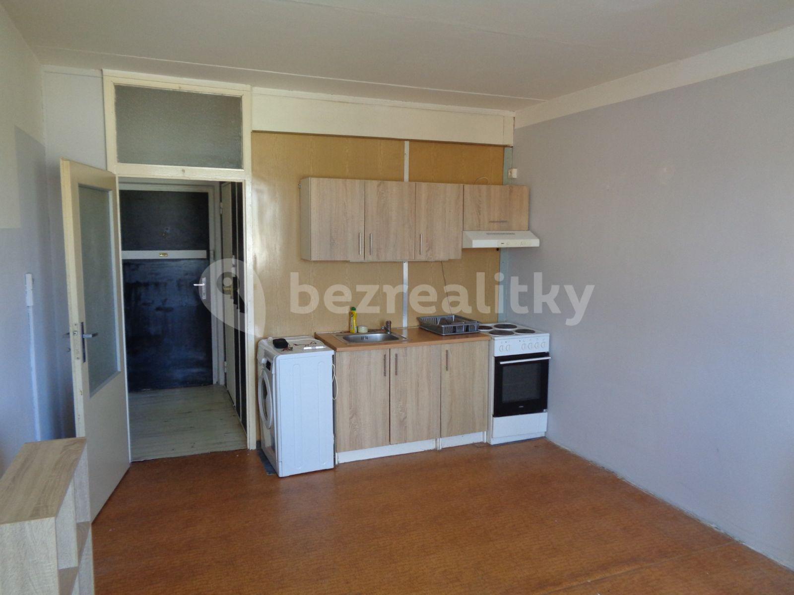 Small studio flat to rent, 24 m², U Koupaliště, Karlovy Vary, Karlovarský Region