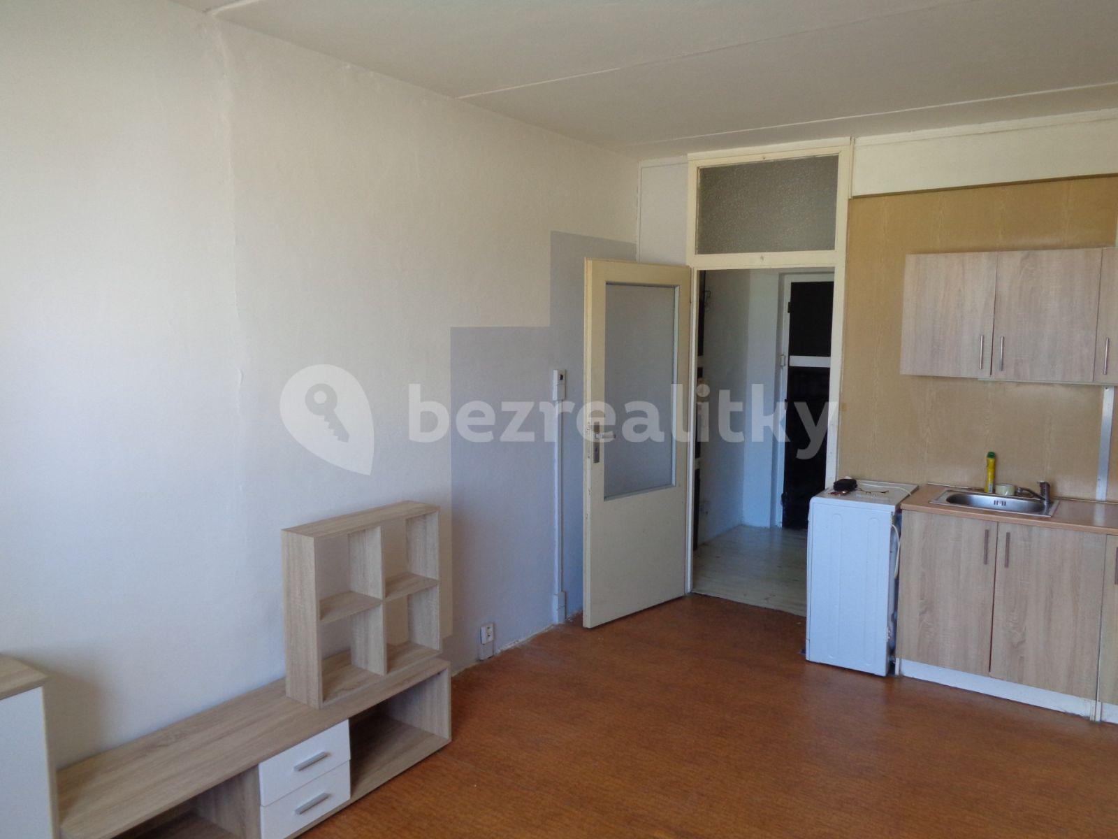 Small studio flat to rent, 24 m², U Koupaliště, Karlovy Vary, Karlovarský Region